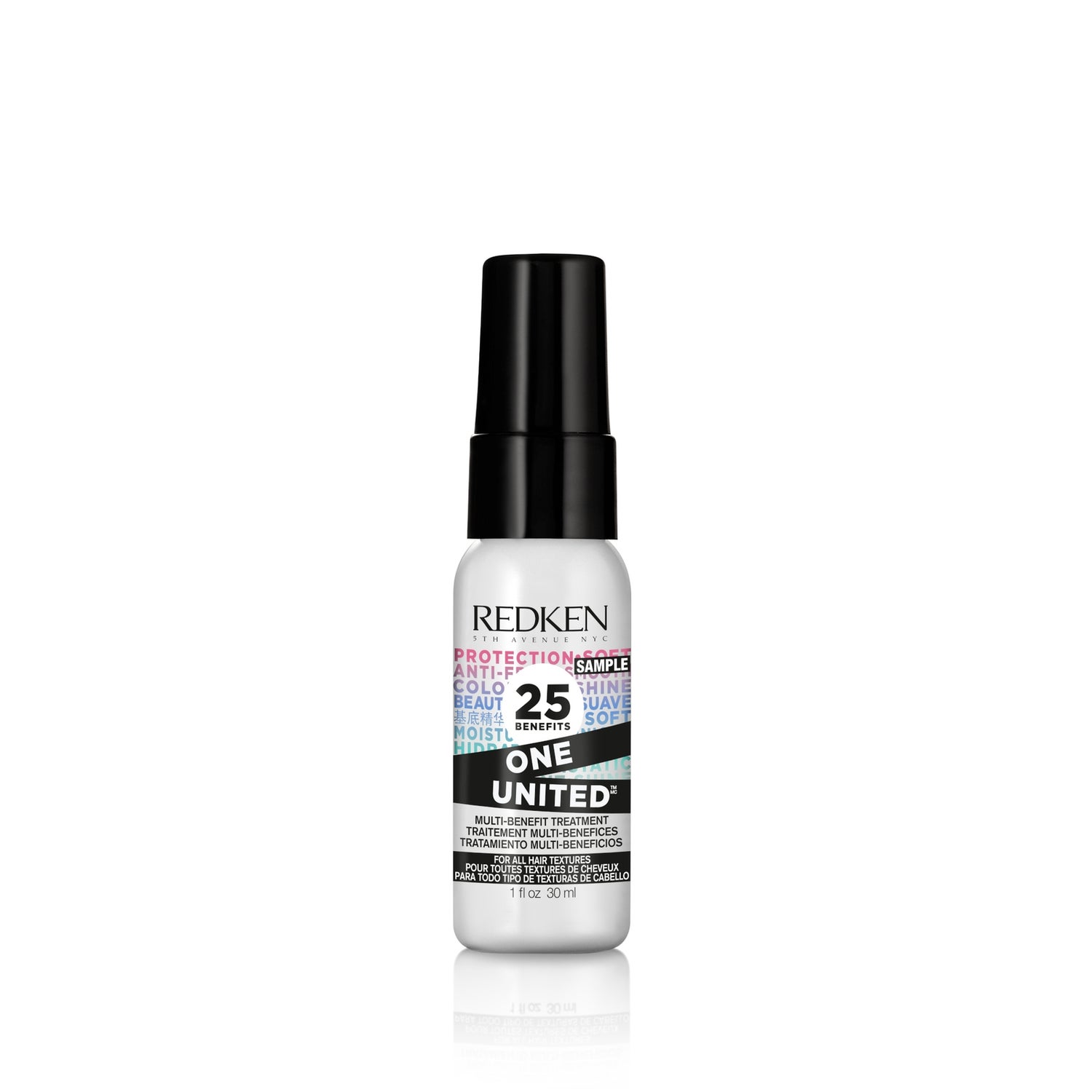 Redken One United Multi-Benefit Treatment 30ml (Free Gift)