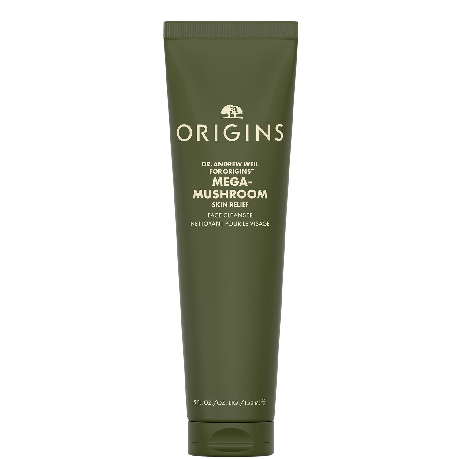 Origins Dr. Andrew Weil for Origins Mega-Mushroom Skin Relief Face Cleanser 150ml