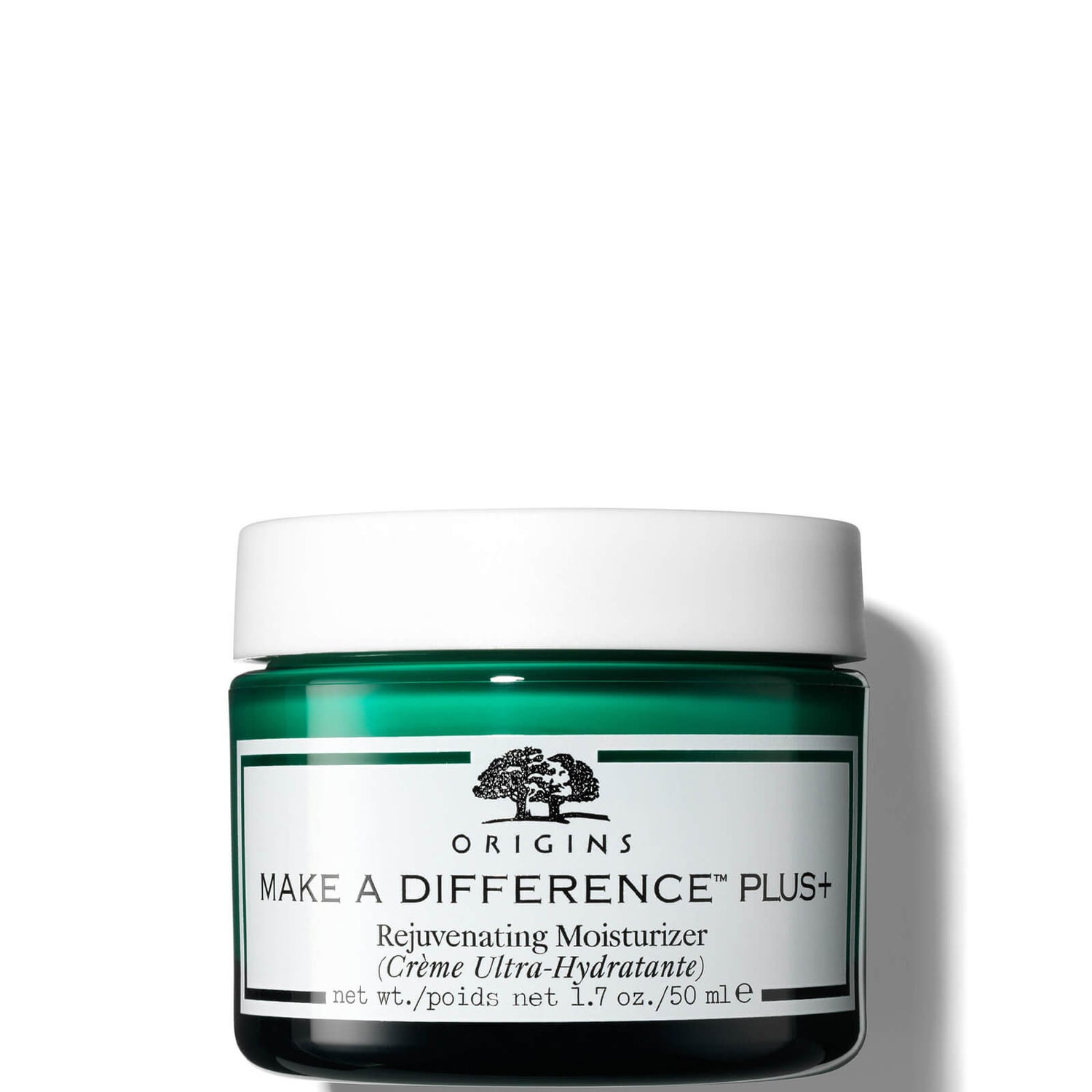 Origins Make A Difference Plus + Verjüngungs Moisturiser 50ml