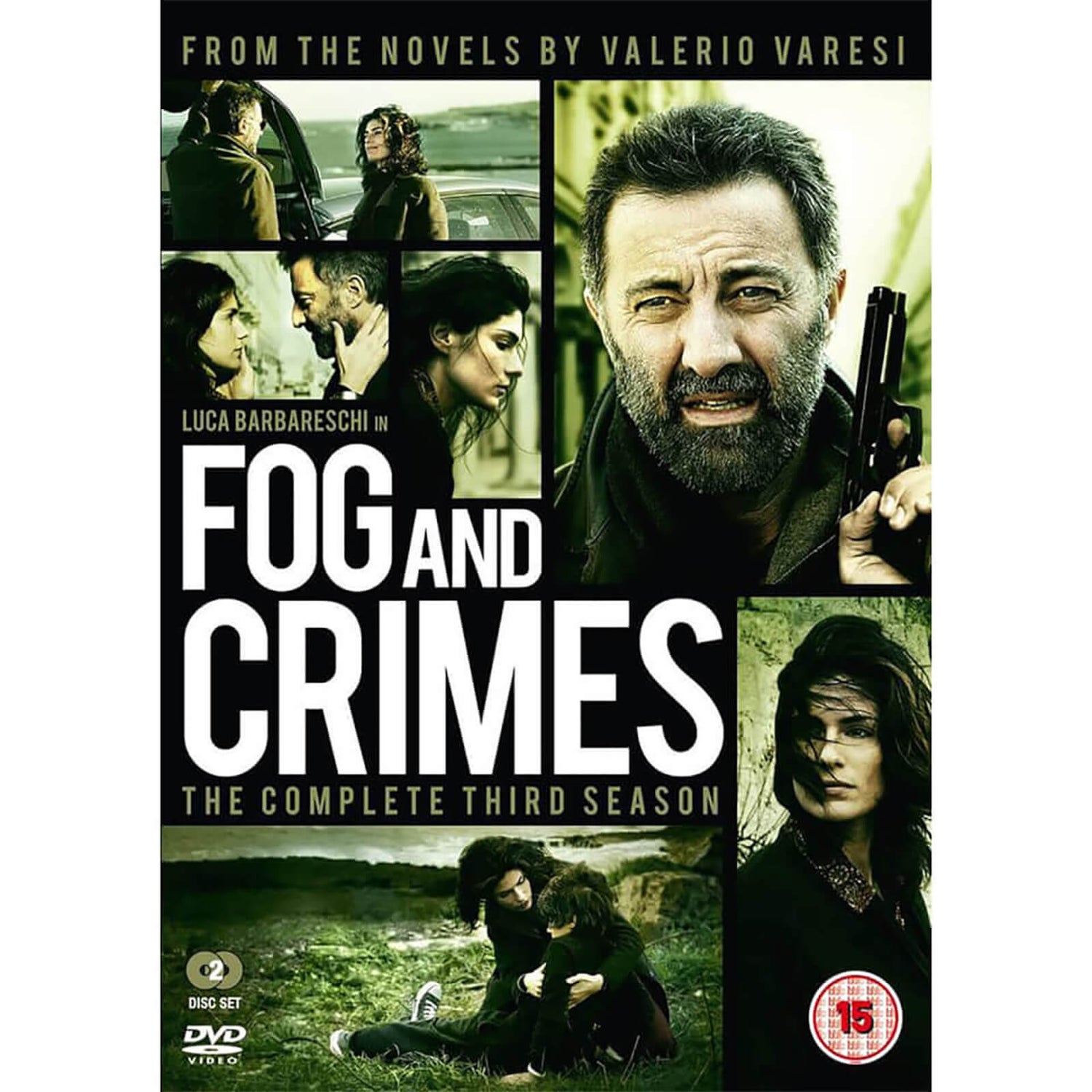 Fog & Crimes - Series 3