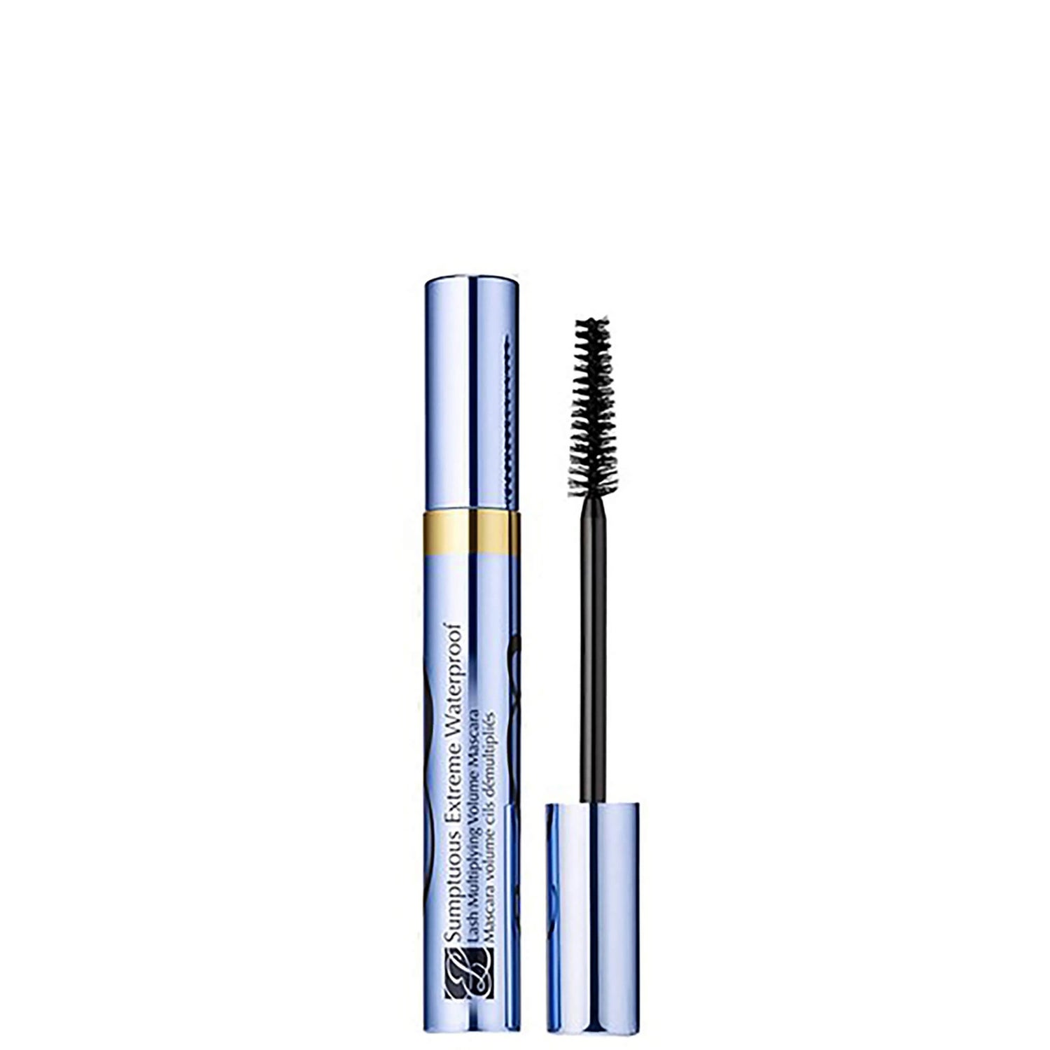 Estée Lauder Sumptuous Extreme Waterproof Mascara -ripsiväri, 8 ml, sävy Extreme Black