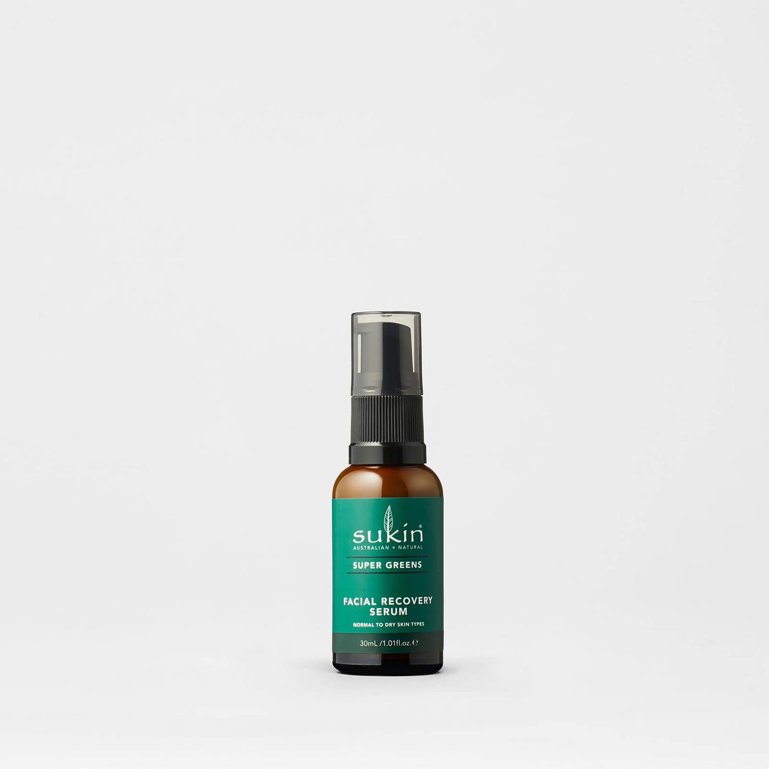 Sérum récupérateur Sukin Super Greens 30ml