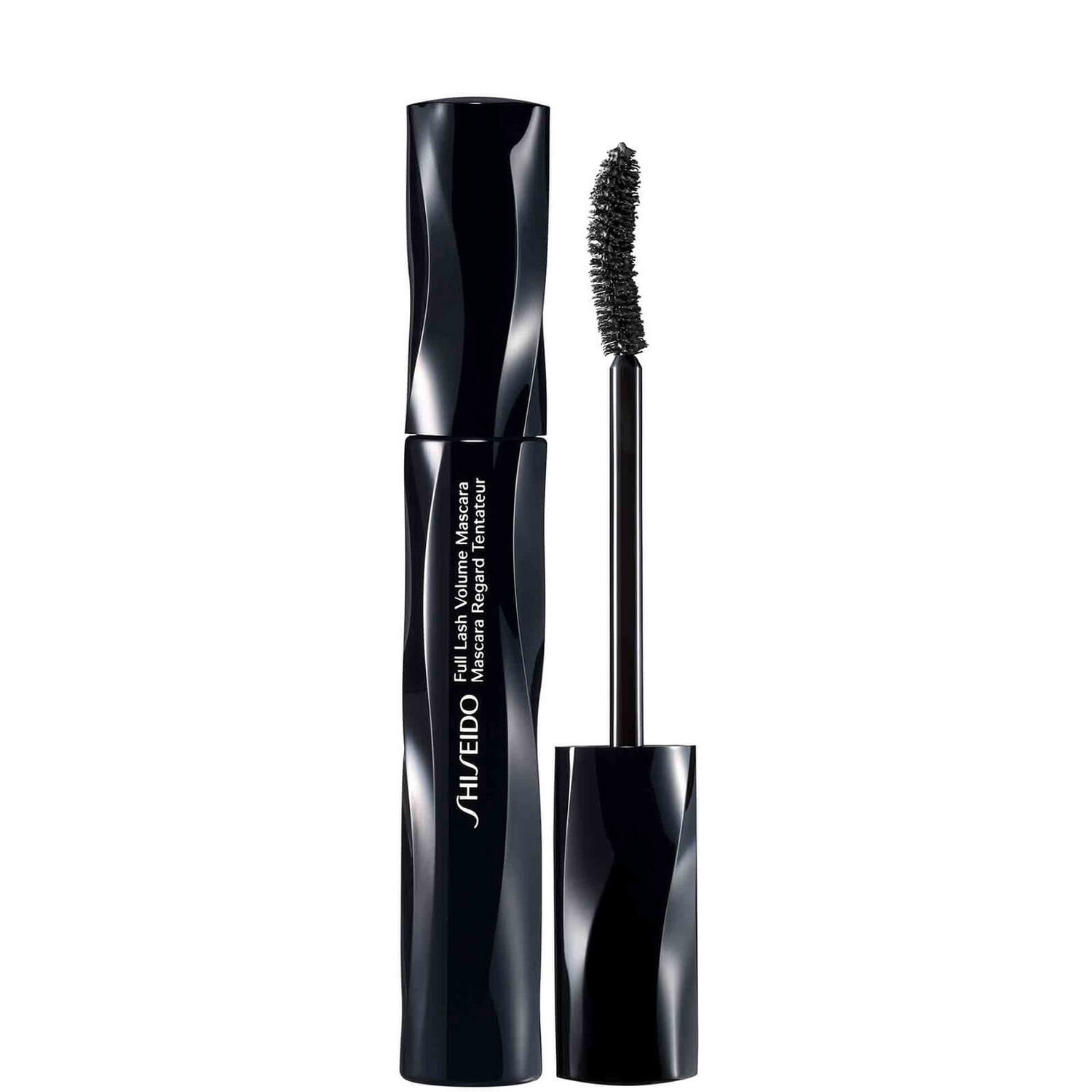 Тушь для увеличения объема ресниц Shiseido Full Lash Volume Mascara - Черная