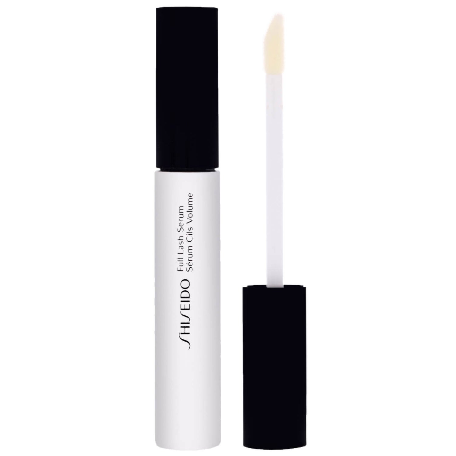 Shiseido store lash serum