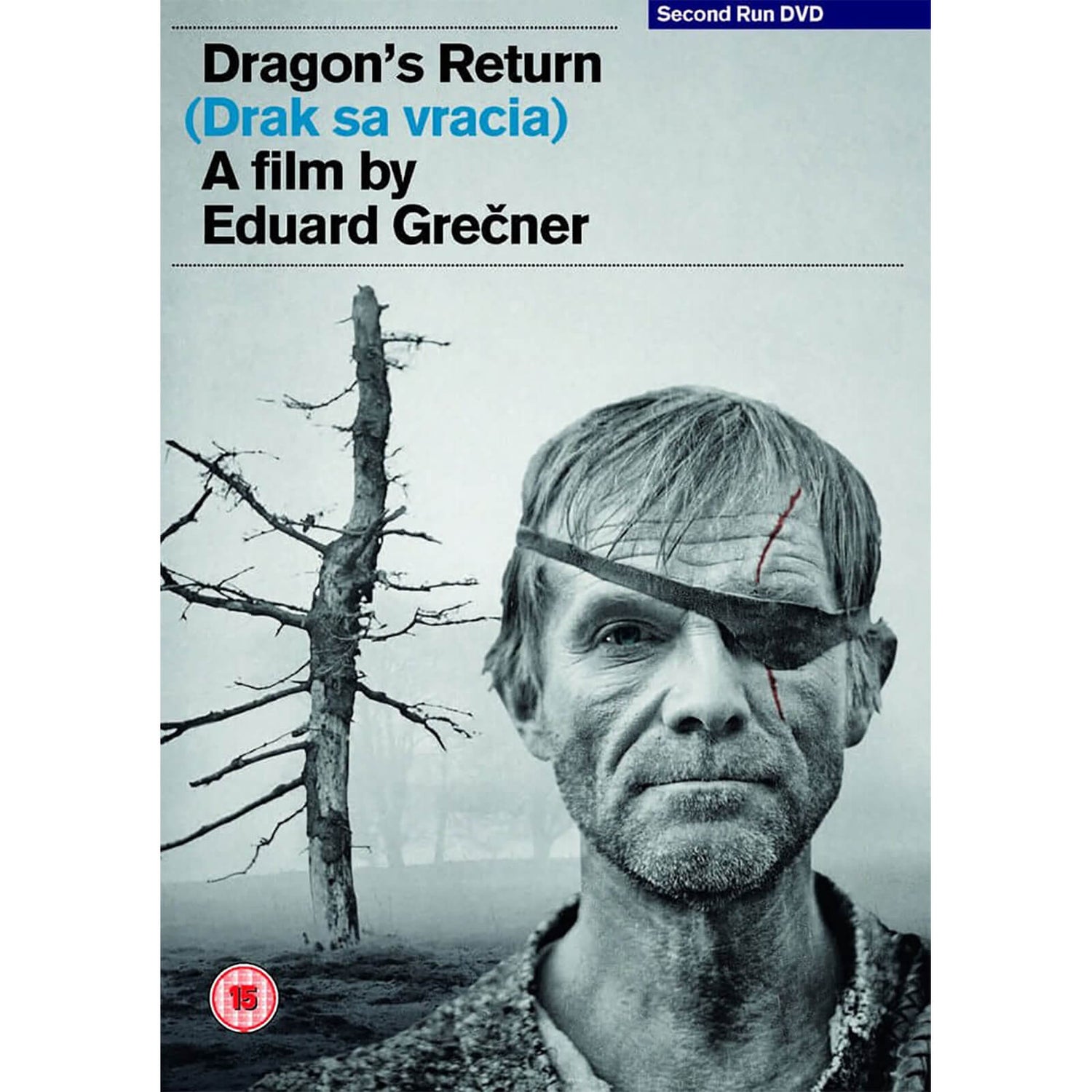 Dragon's Return DVD