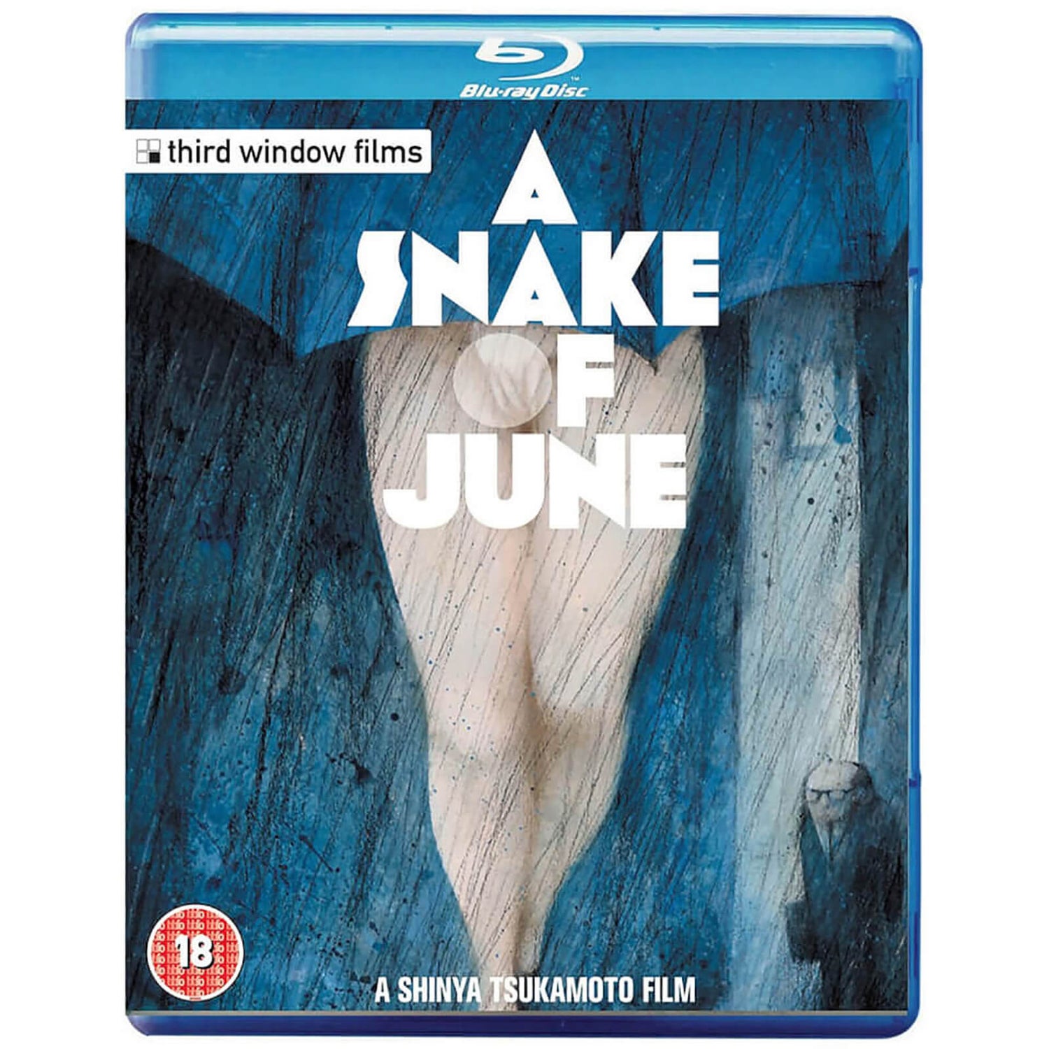A Snake of June Blu-ray