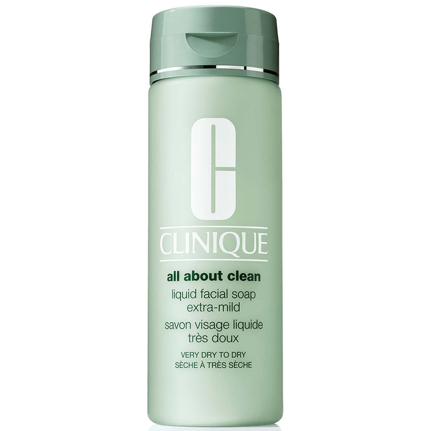 Clinique Liquid Facial Soap Extra Mild 200 ml