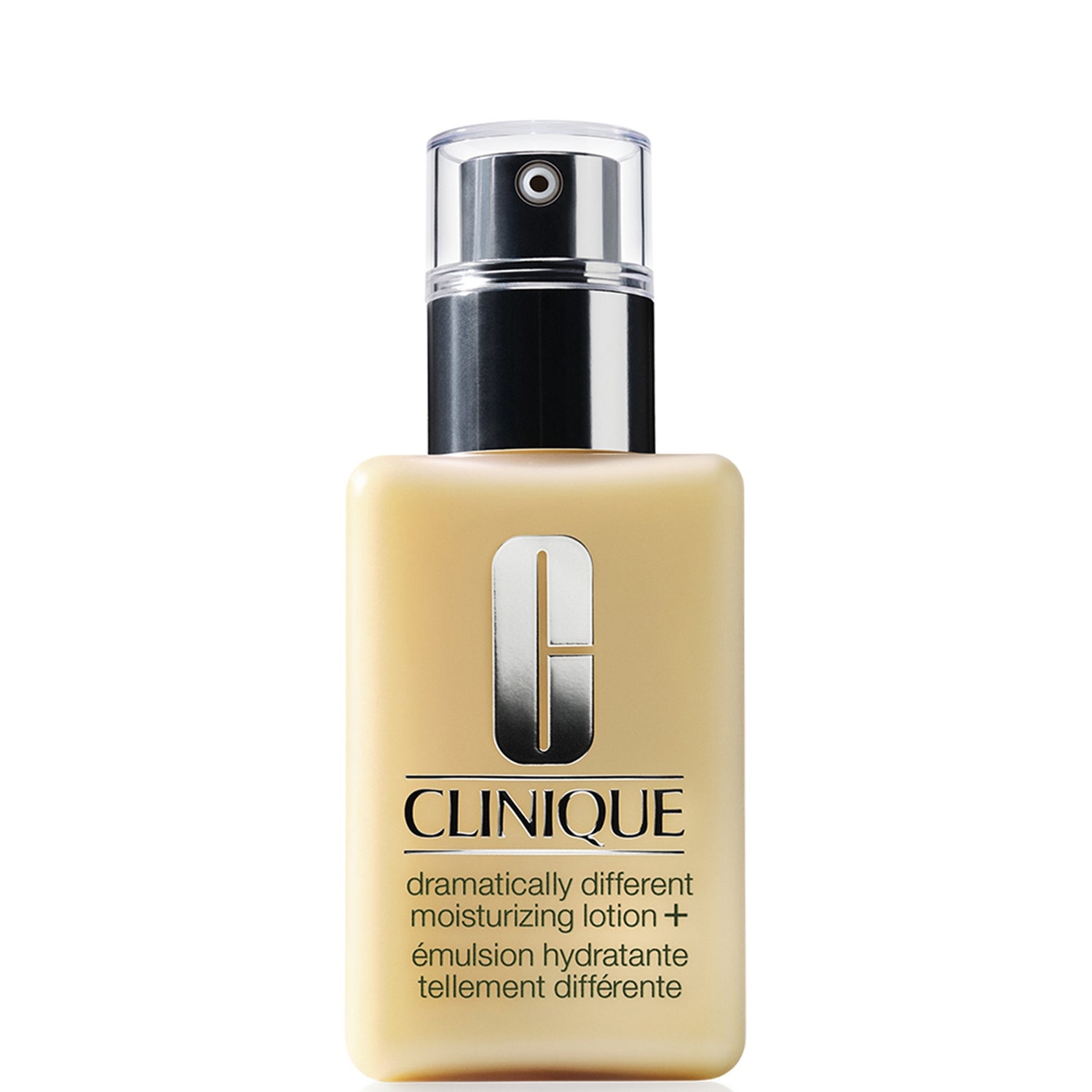 Clinique Dramatically Different Feuchtigkeitslotion+ 125ml mit Pumpspender