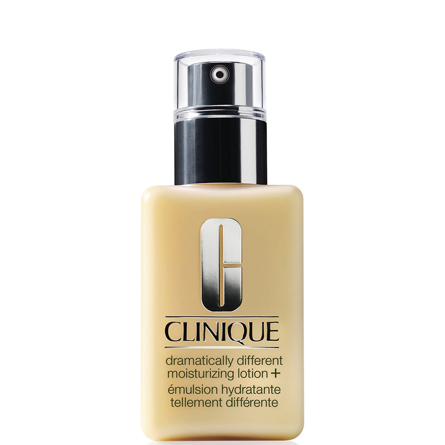 Clinique Dramatically Different Moisturizing Lotion+ 125 ml med Pump