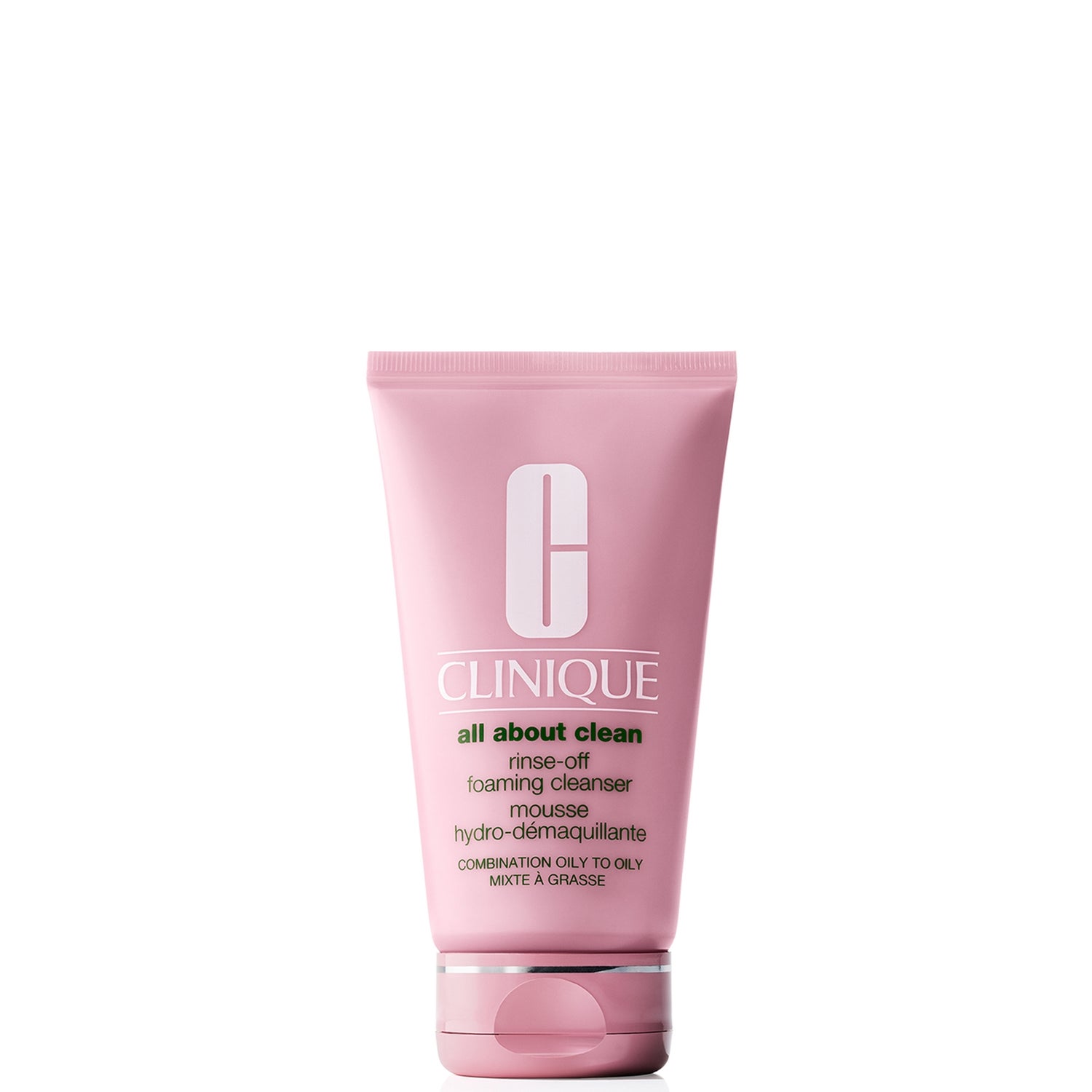 Mousse hydro-démaquillante de Clinique 150ml