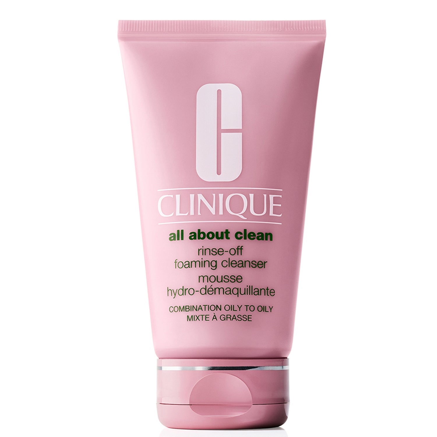 Clinique Rinse-Off Foaming Cleanser 150 ml