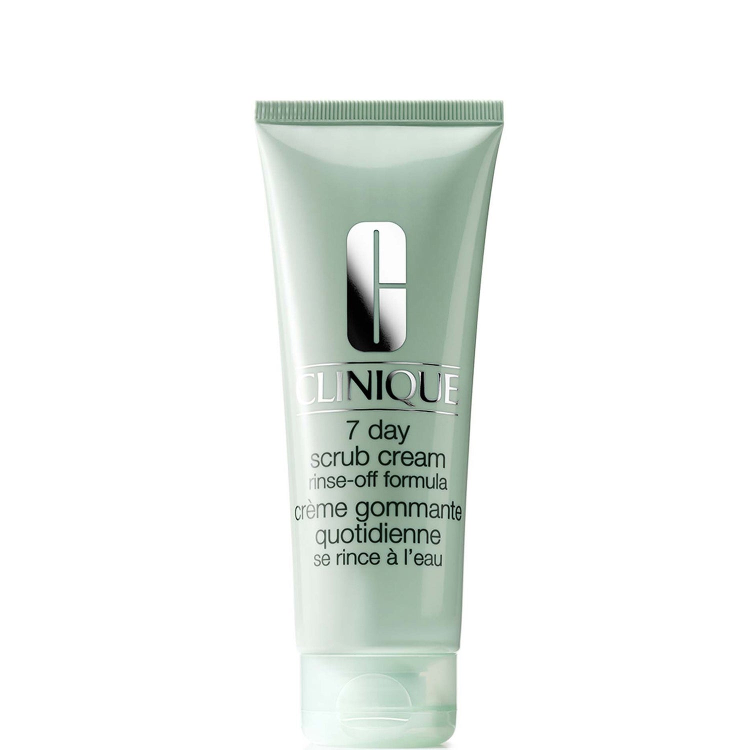 Clinique 7 Day Scrub Cream Rinse-Off Formula 100 ml