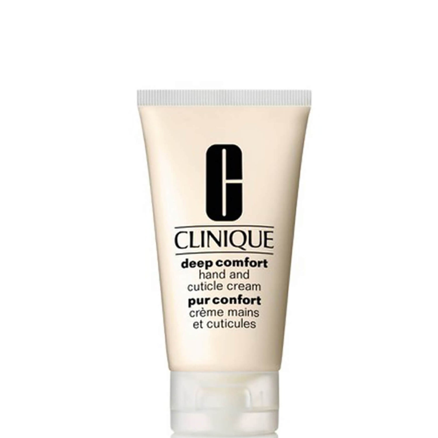 Clinique Deep Comfort crème des mains et des cuticule (75ml)