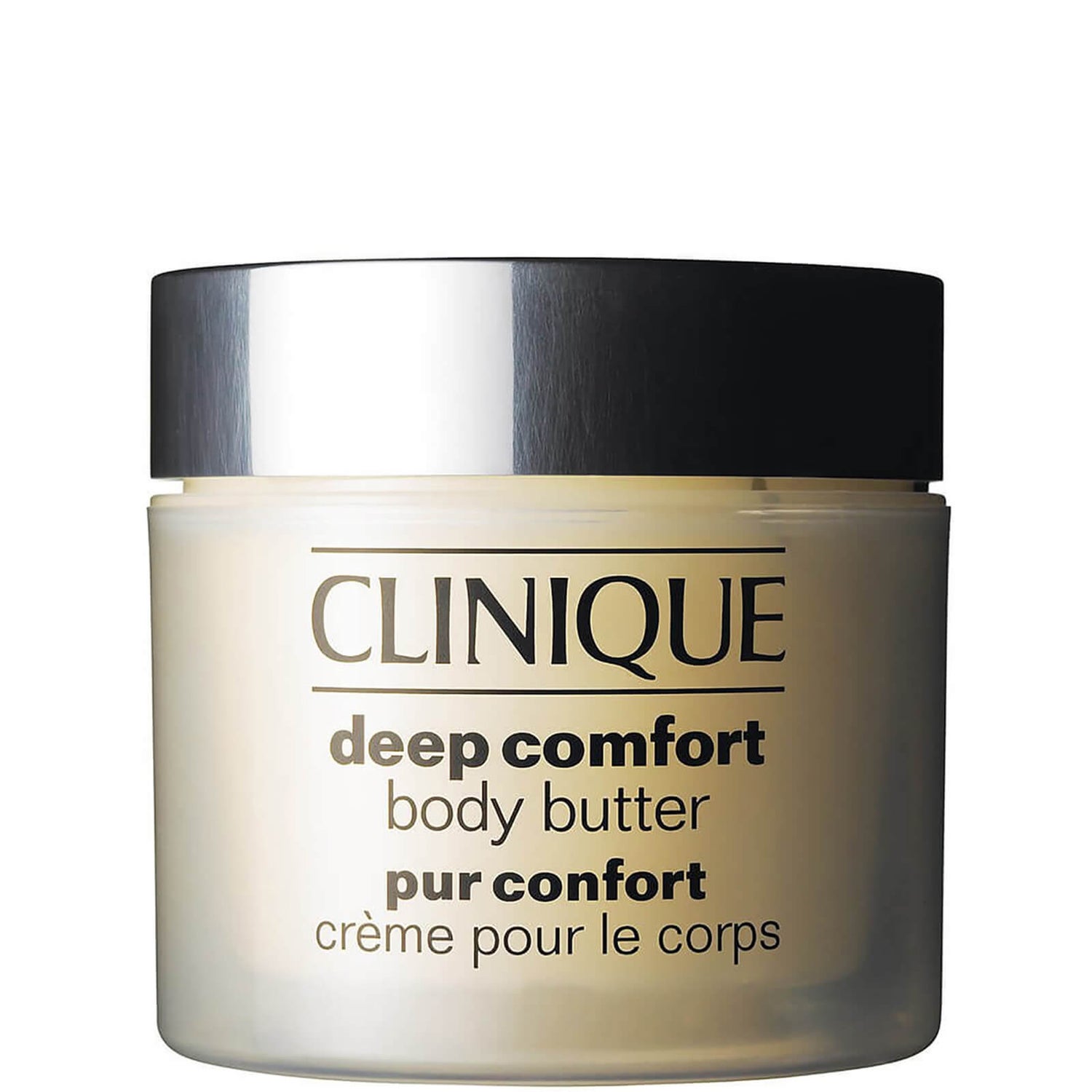 Clinique Deep Comfort Body Butter -vartalovoi, 200ml