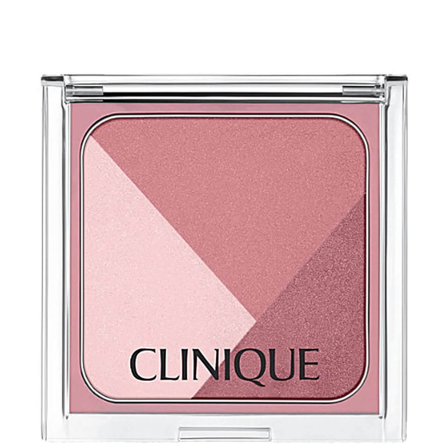 Clinique Sculptionary Cheek Contouring Palette -poskiväripaletti, Defining Berries