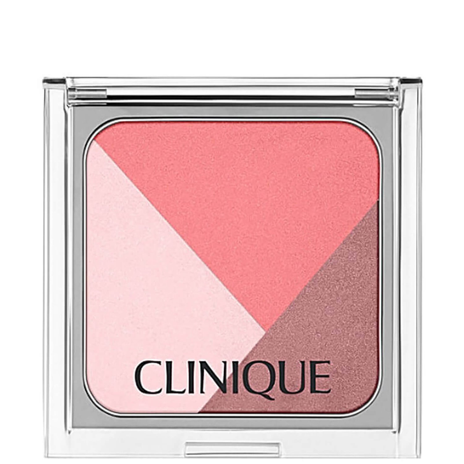 Clinique Sculptionary Cheek Contouring Palette -poskiväripaletti, Defining Roses