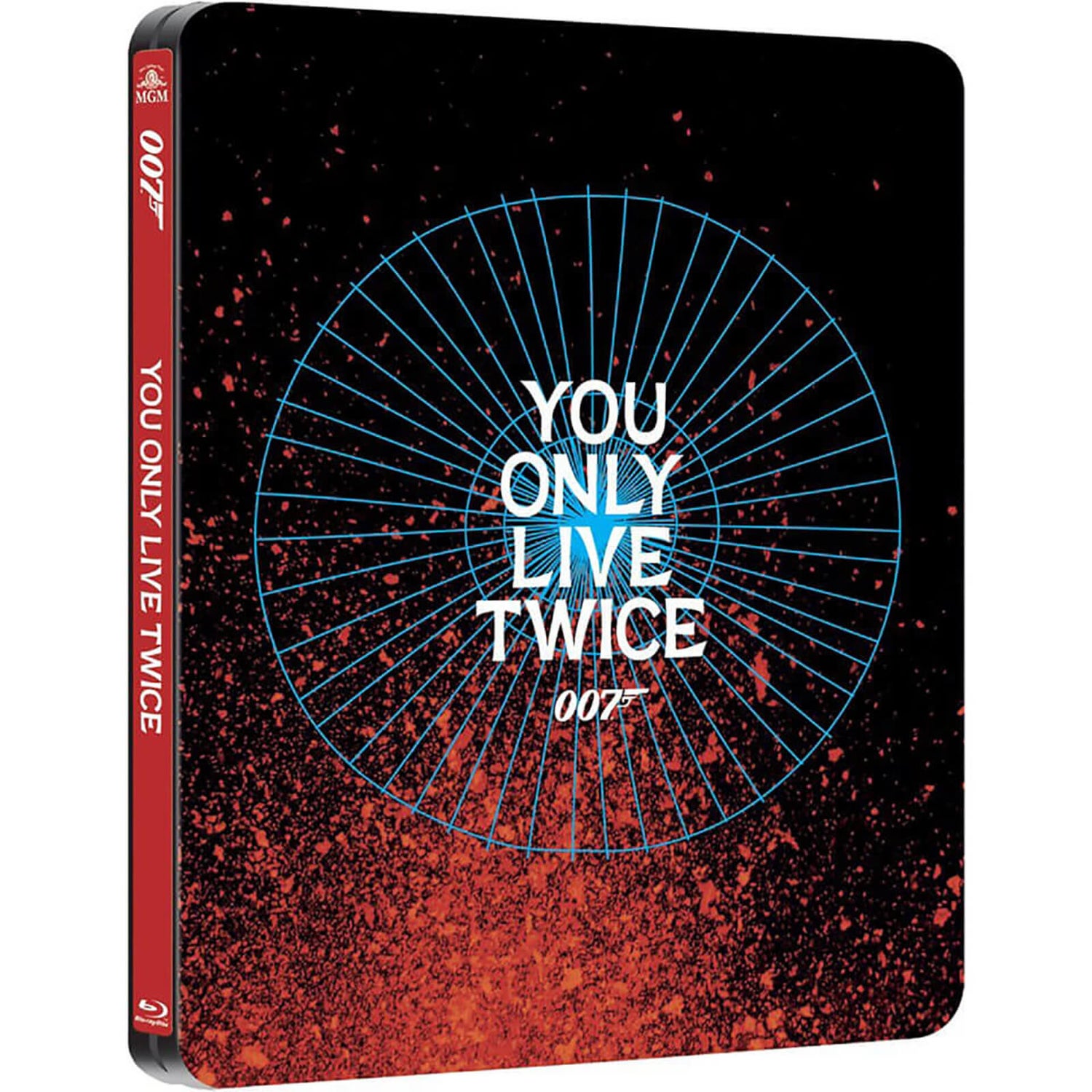 You Only Live Twice - Zavvi Exclusive Limited Edition Steelbook