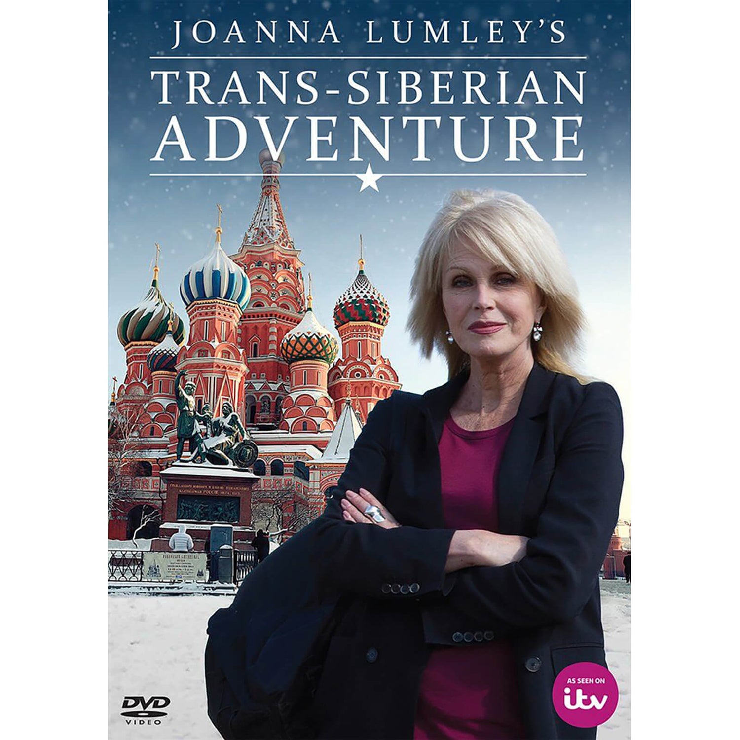 Joanna Lumley's Trans-Siberian Adventure