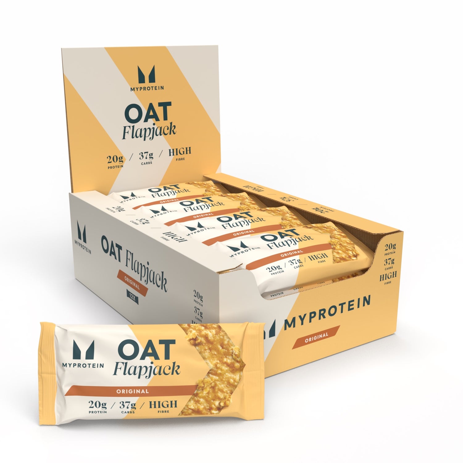 Protein Flapjack - Eredeti