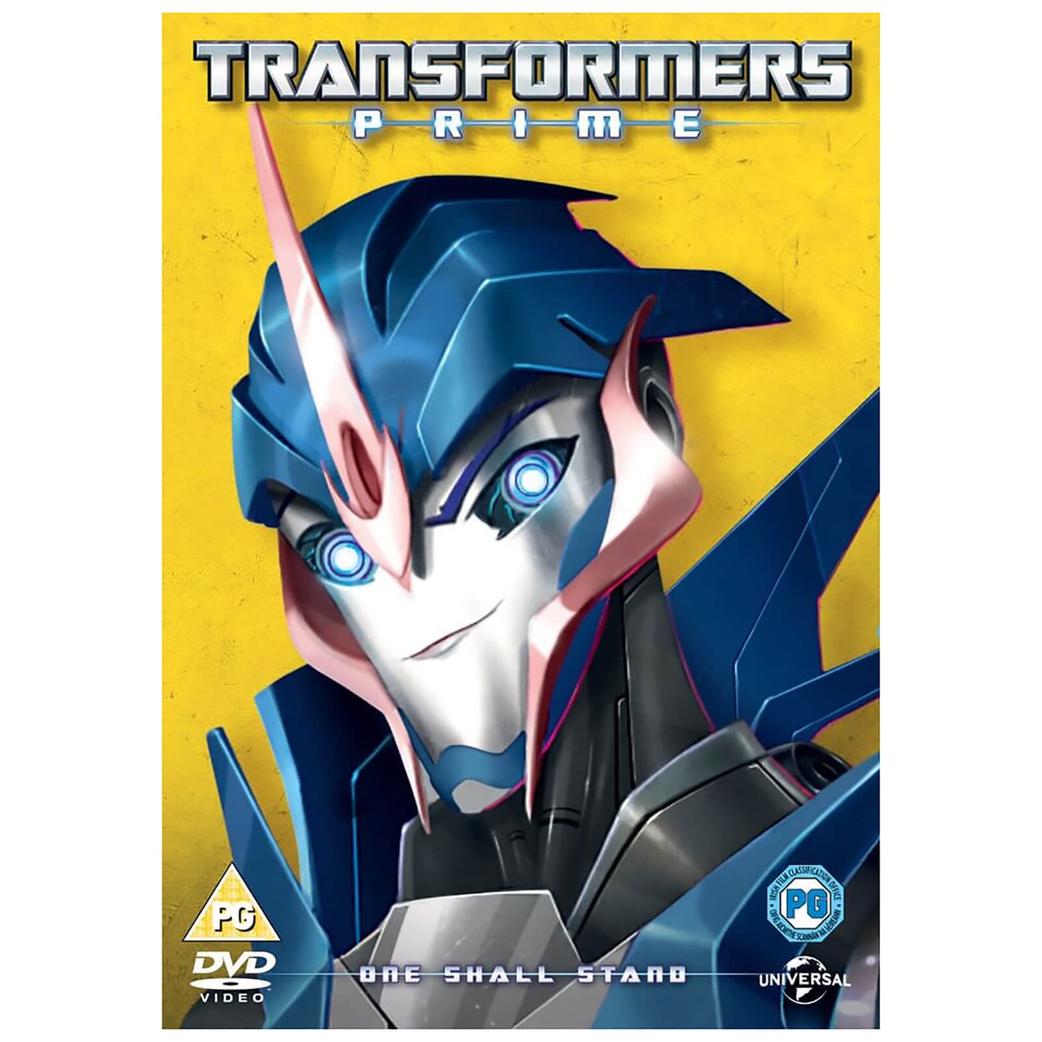 Transformers Prime - One Shall Stand