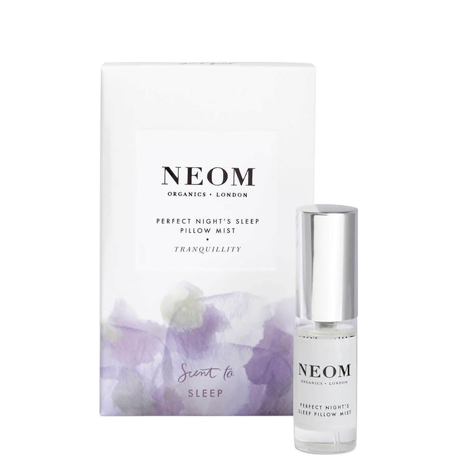 Neom Perfect Night's Sleep Pillow Mist Tranquillity -tyynysuihke (5ml)