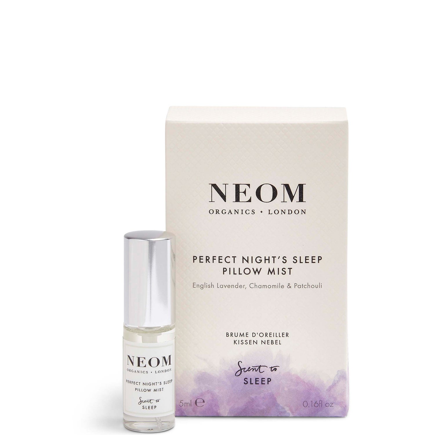 Neom Perfect Night's Sleep Pillow Mist Tranquillity mgiełka do poduszki (5 ml)