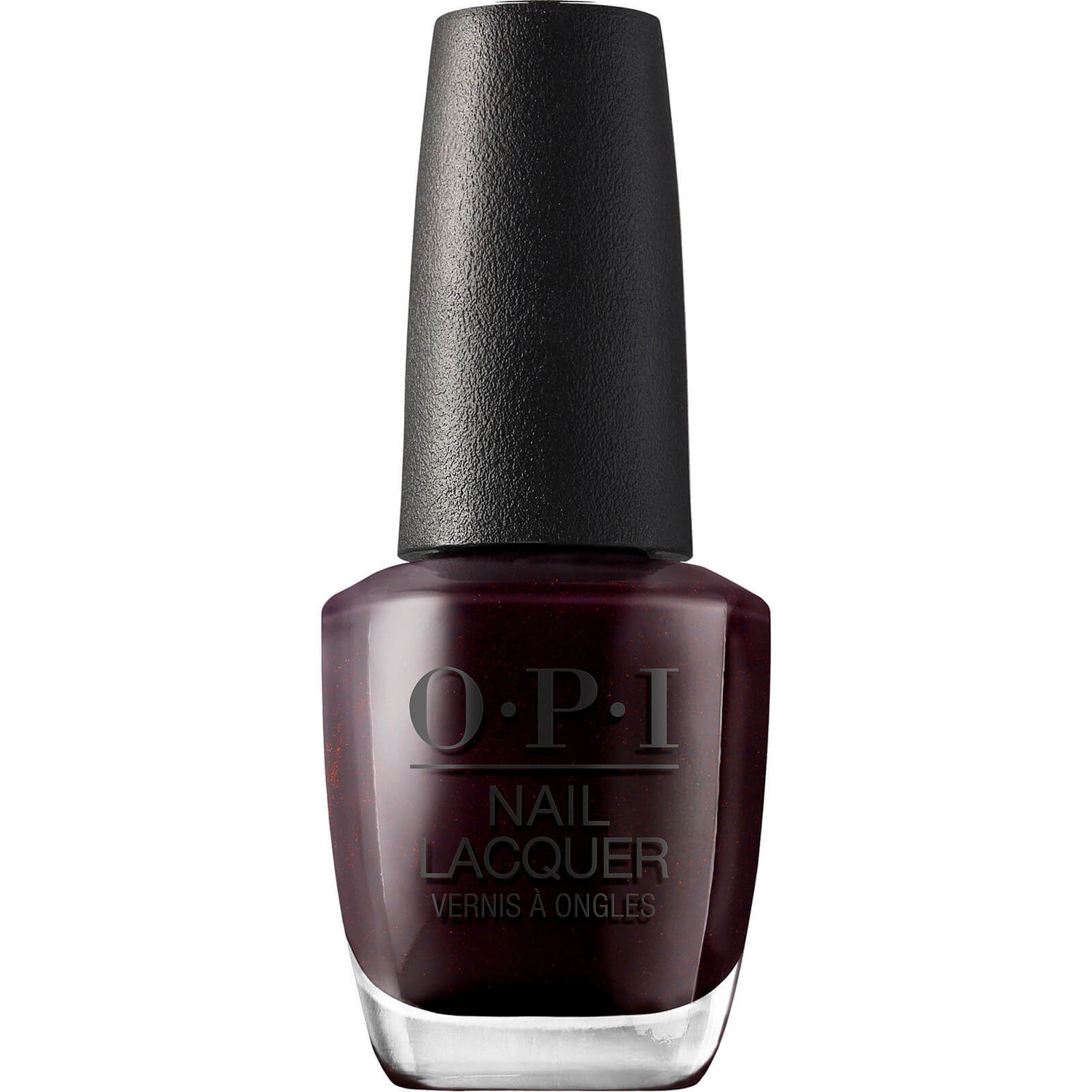 OPI Nail Polish - Midnight in Moscow 15ml