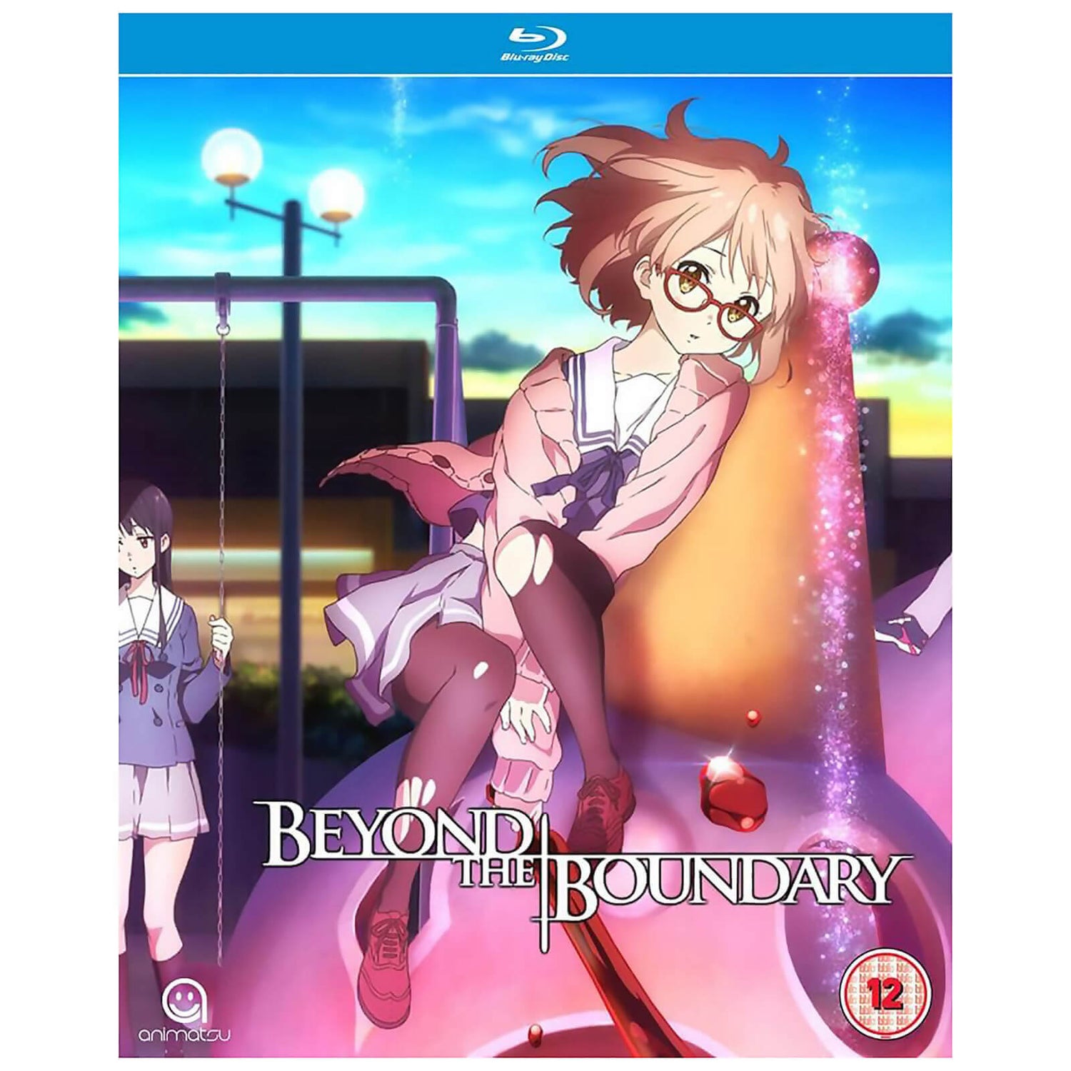 Beyond The Boundary - Complete Season Collection Blu-ray - Zavvi UK