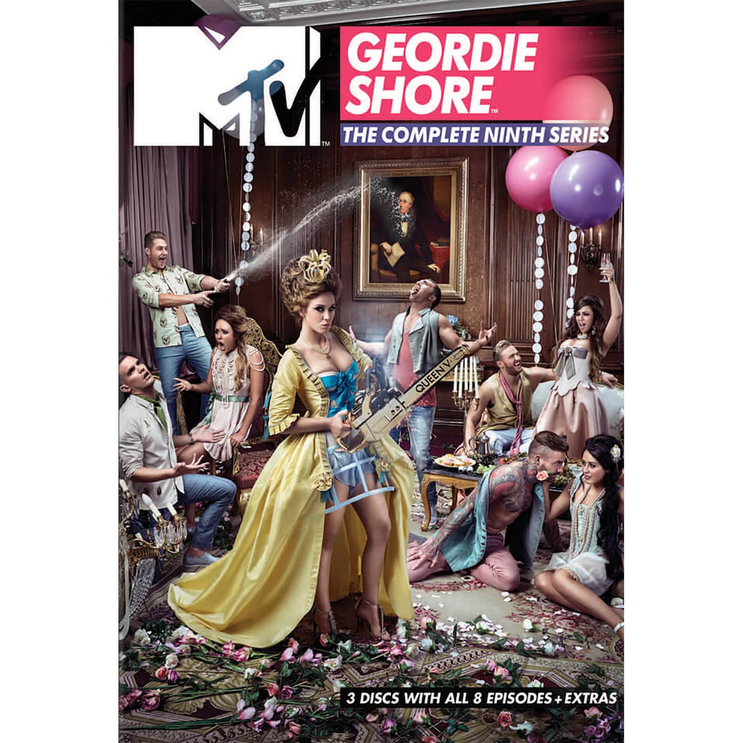 Geordie Shore Season 9