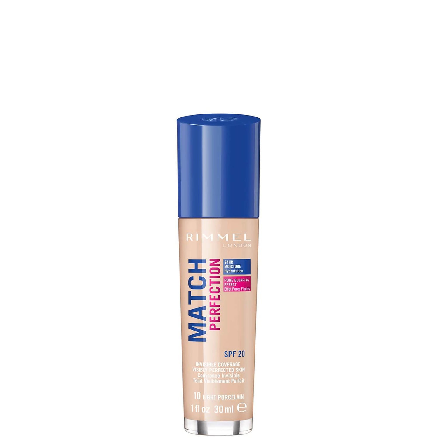 Rimmel Match Perfection Foundation (ulike nyanser)