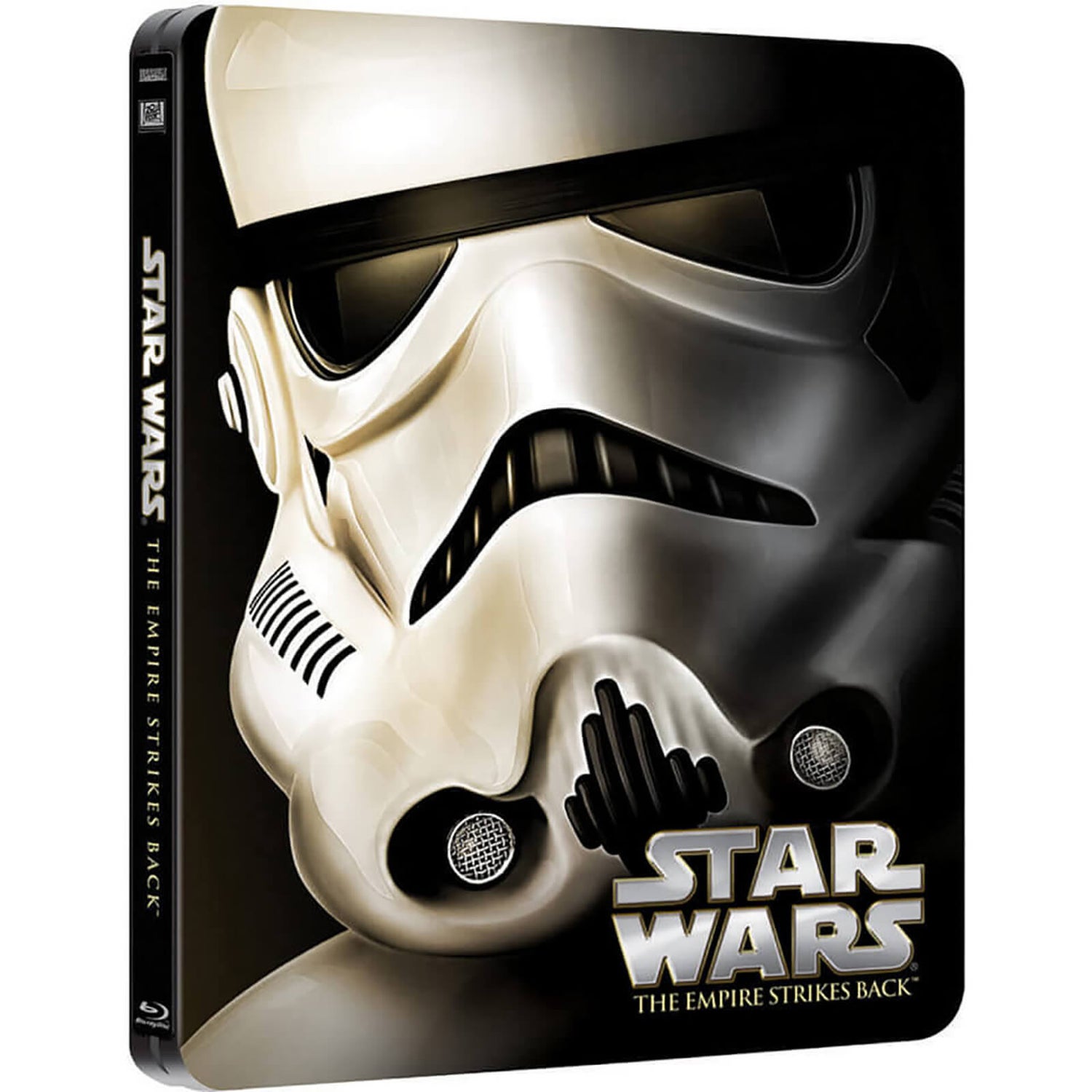 Star Wars Episode V: The Empire Strikes Back - Limited Edition Steelbook (UK EDITION)
