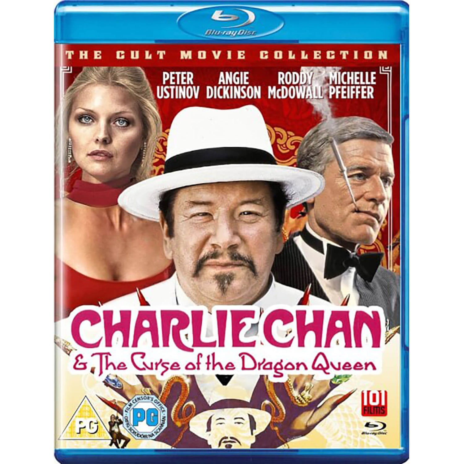 Charlie Chan and the Curse of the Dragon Queen