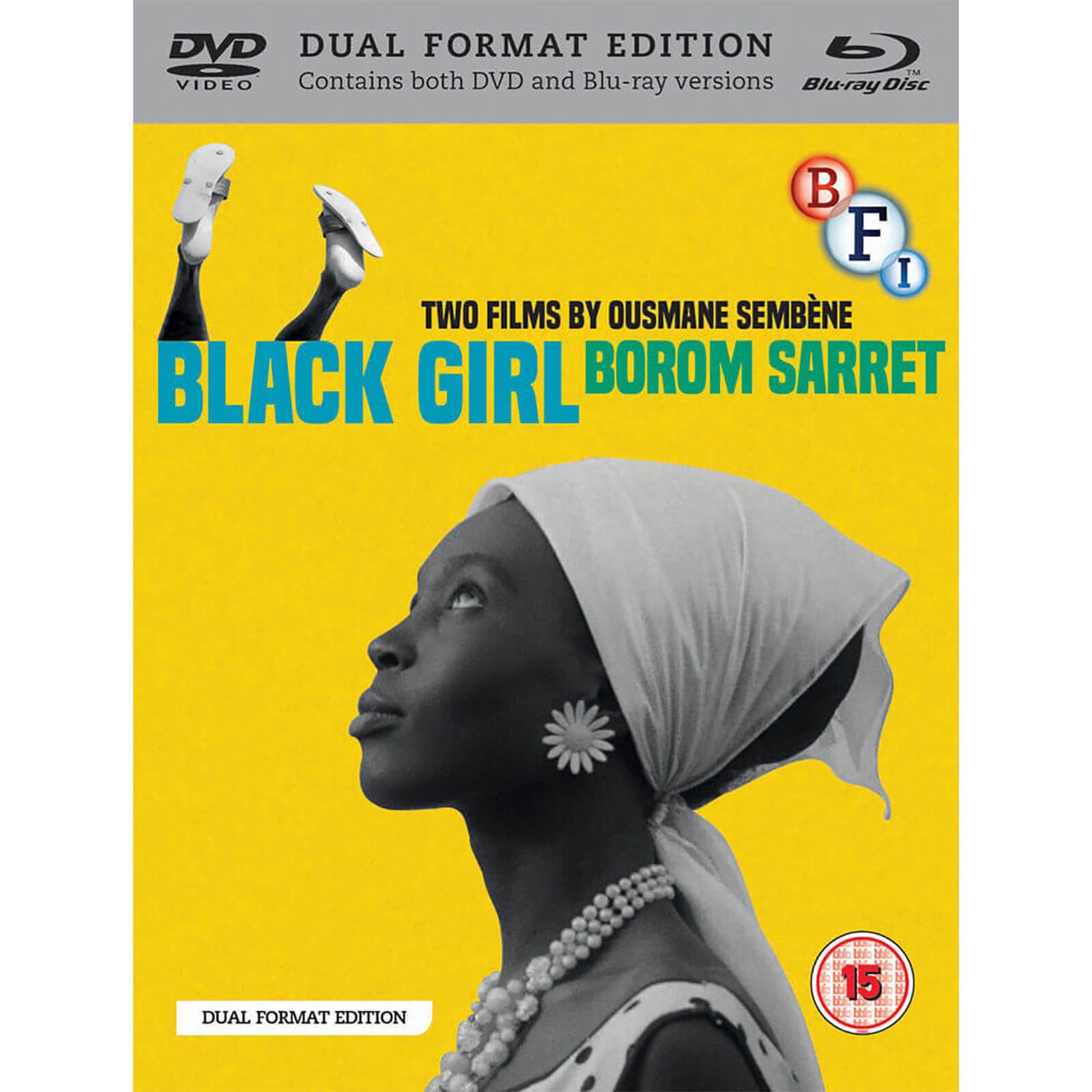 Black Girl / Borom Sarret - Limited Edition (Includes DVD)