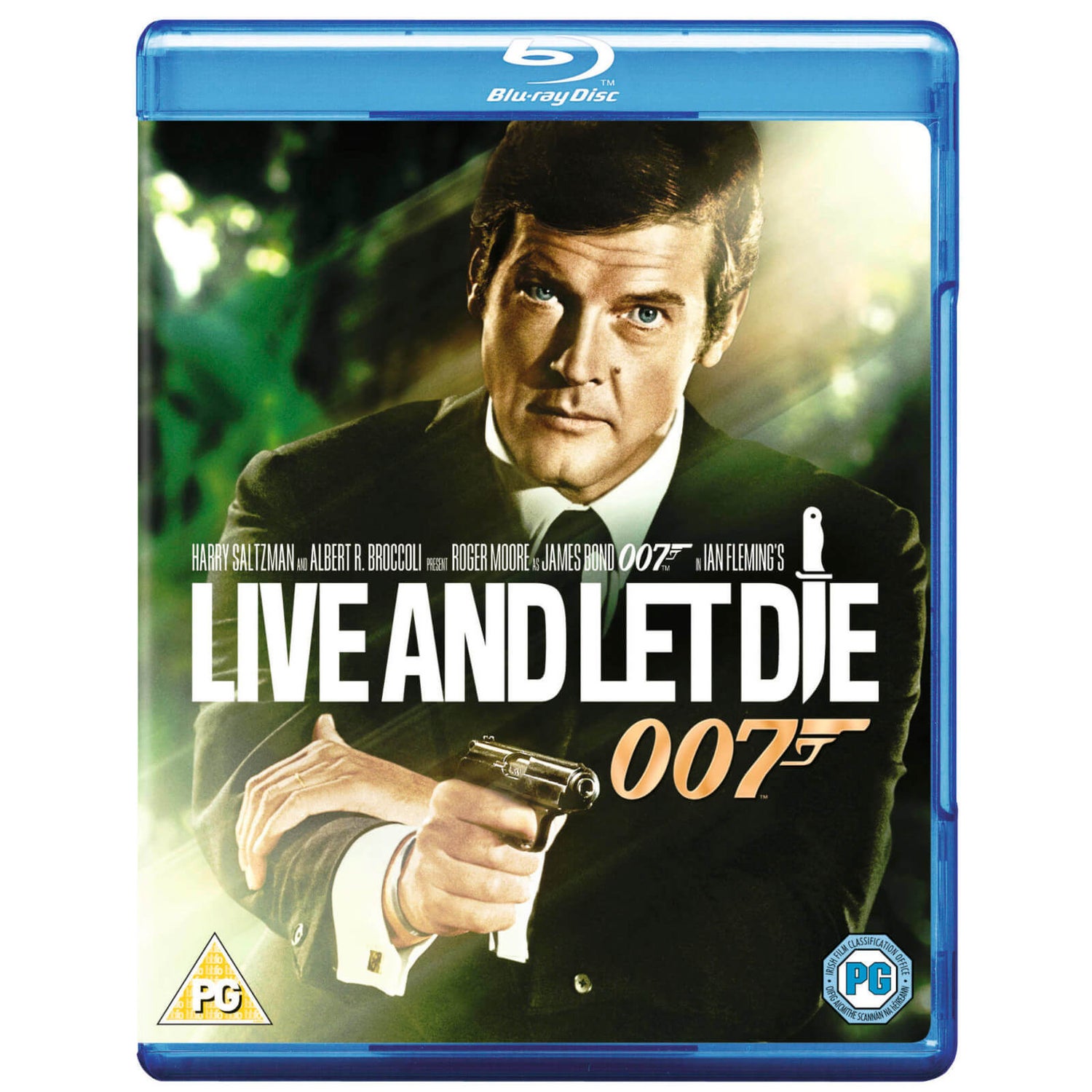 James Bond 007 – Leben und sterben lassen (inklusive HD UltraViolet Kopie)
