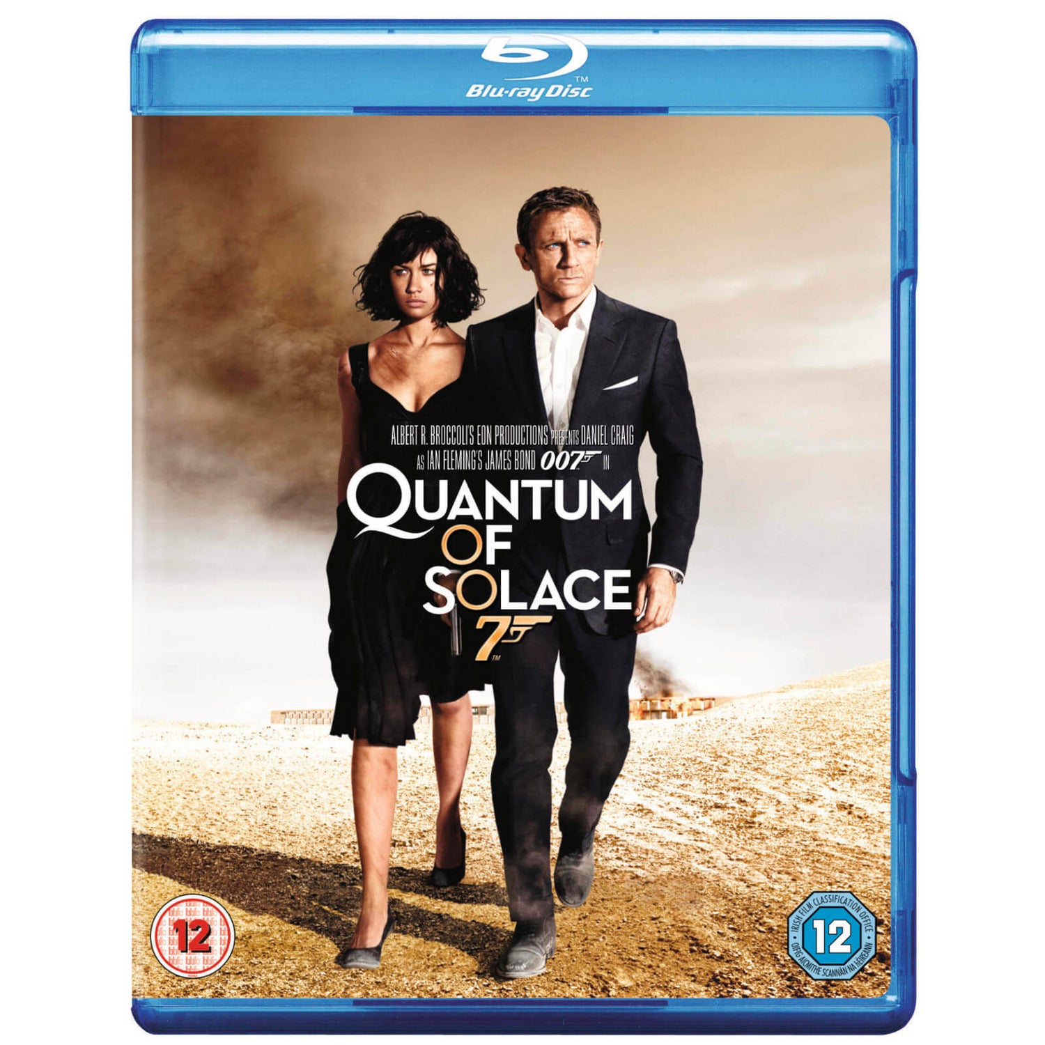 James Bond 007 – Ein Quantum Trost (inklusive HD UltraViolet Kopie)