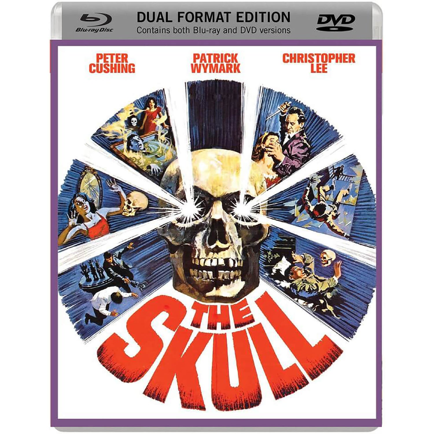 The Skull - Dual Format (Includes DVD)
