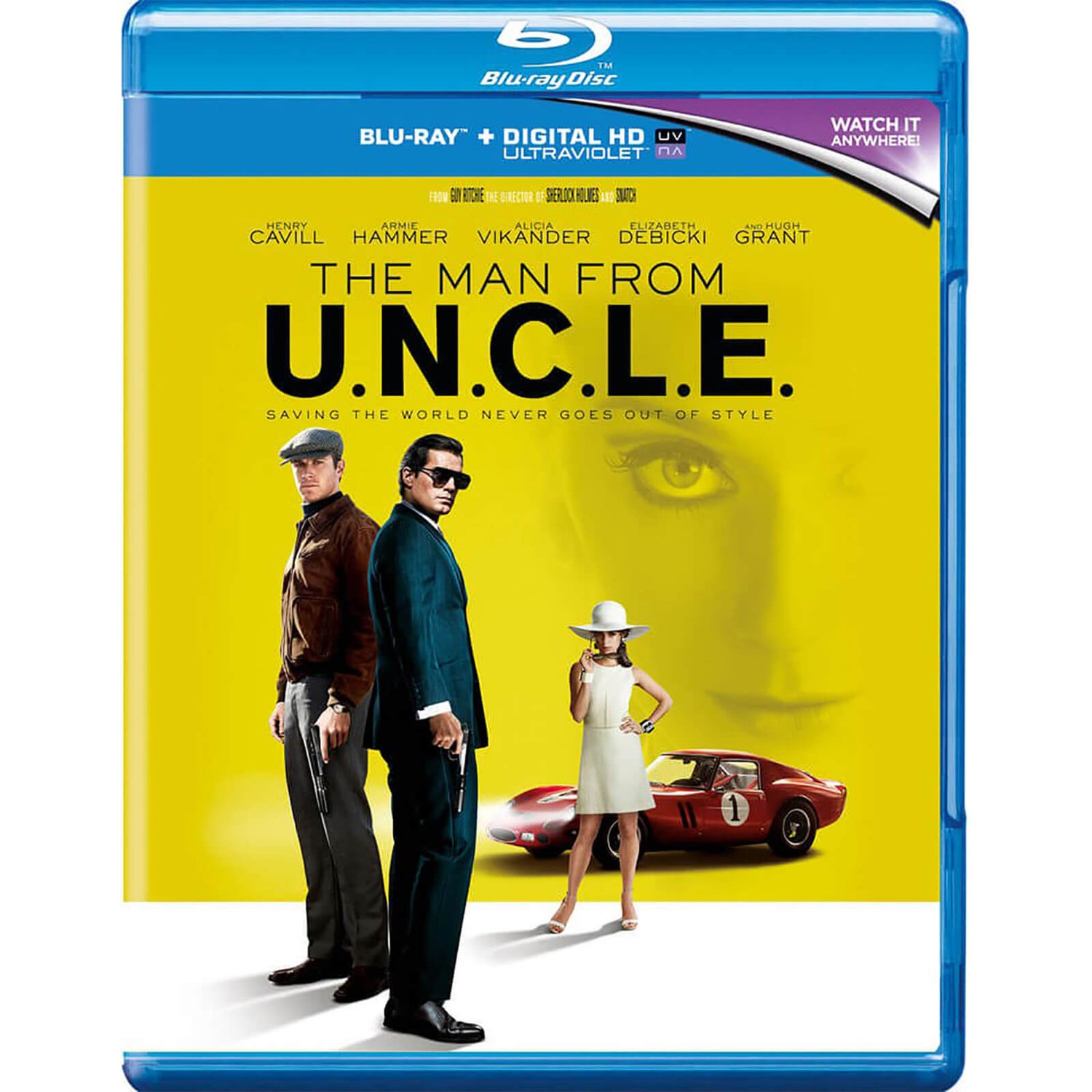 The Man from Uncle