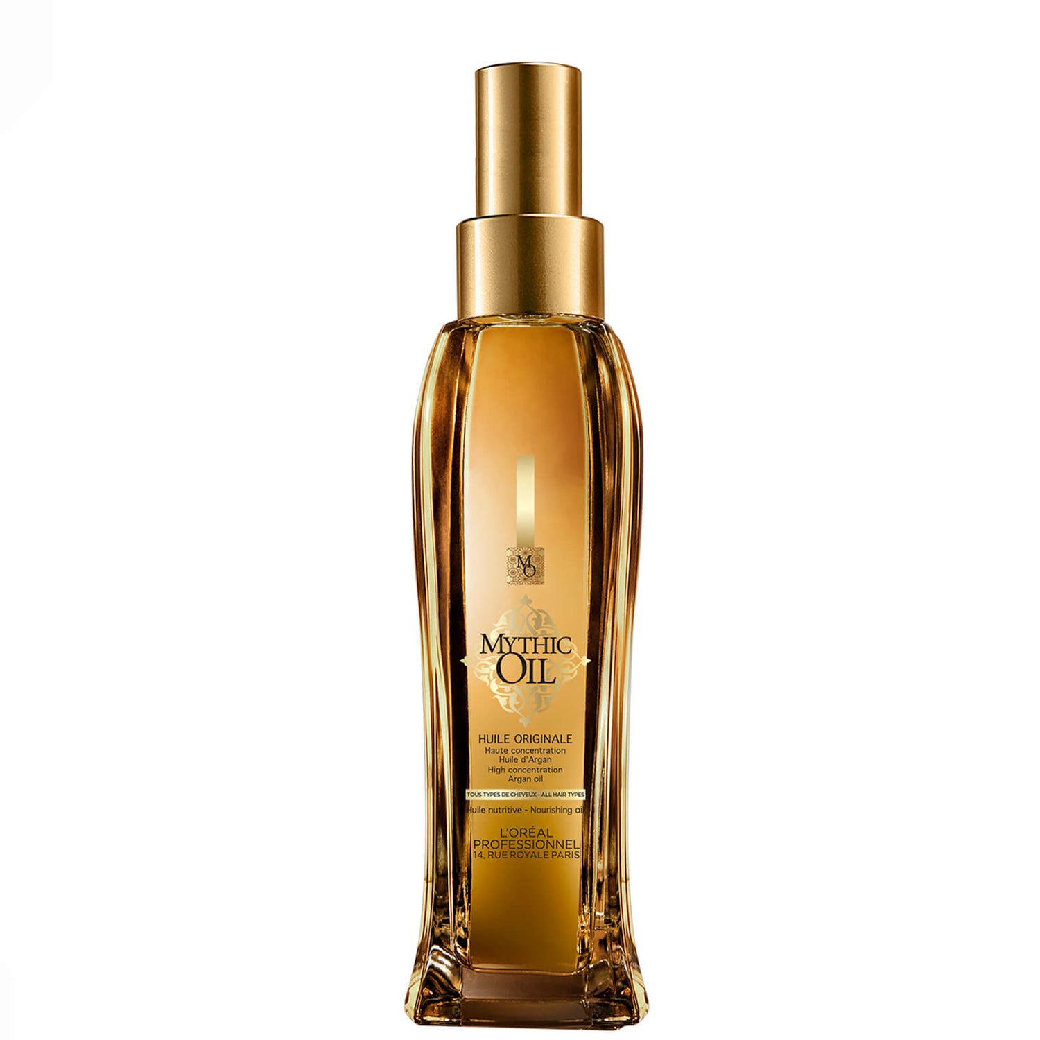 L’Oréal Professional Mythic Oil huile nutritive (100ml)