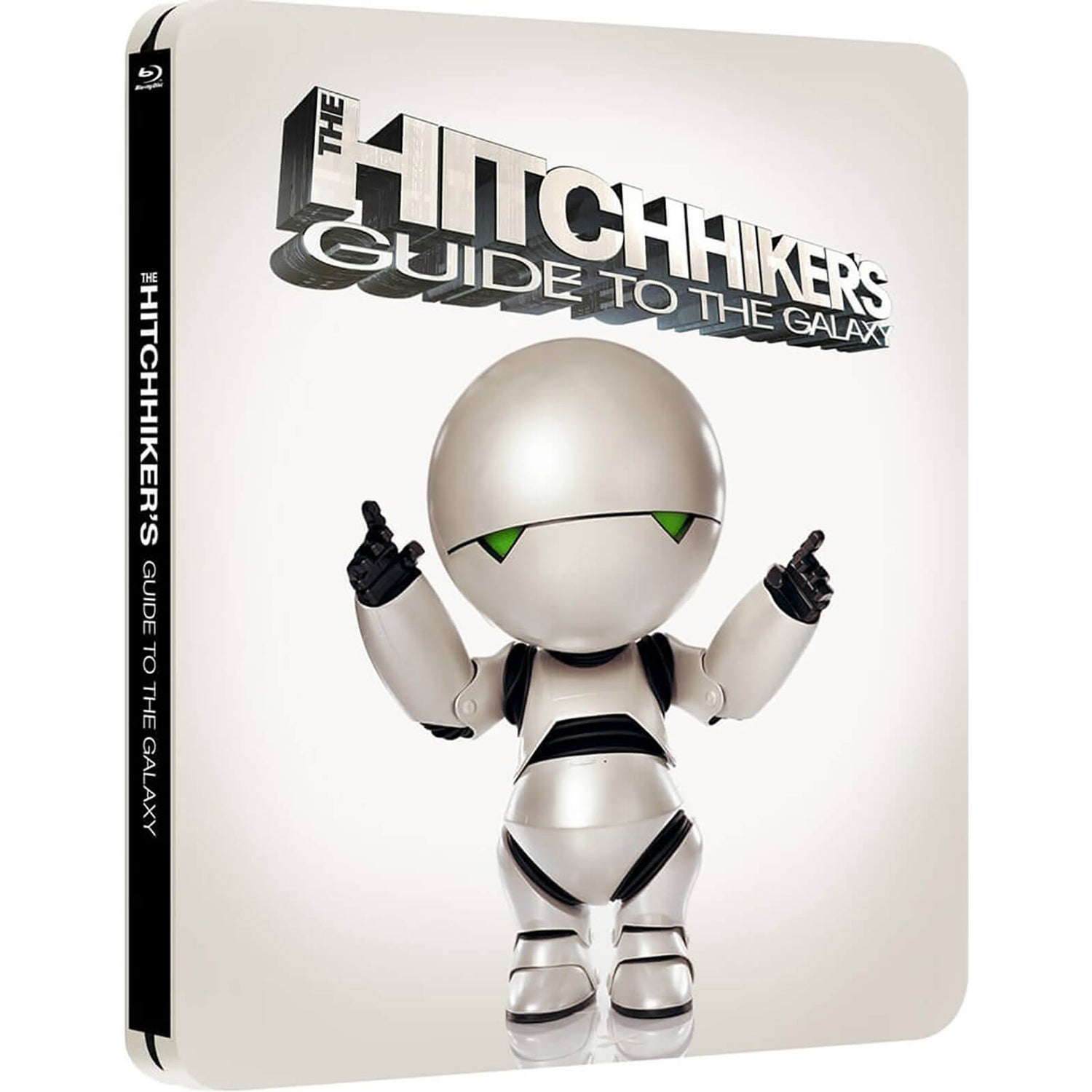 The Hitchhikers Guide to the Galaxy - Zavvi Exclusive