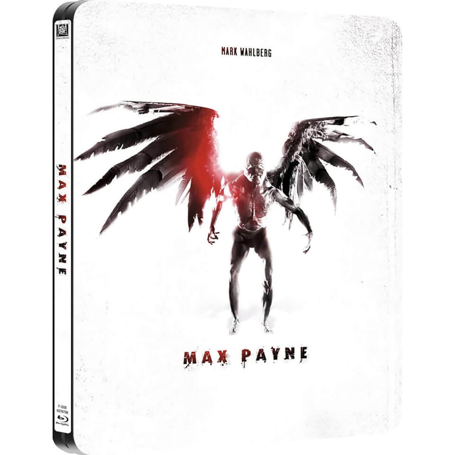 Max Payne - Zavvi UK Exclusive Limited Edition Steelbook (Limited to 2000 Copies)