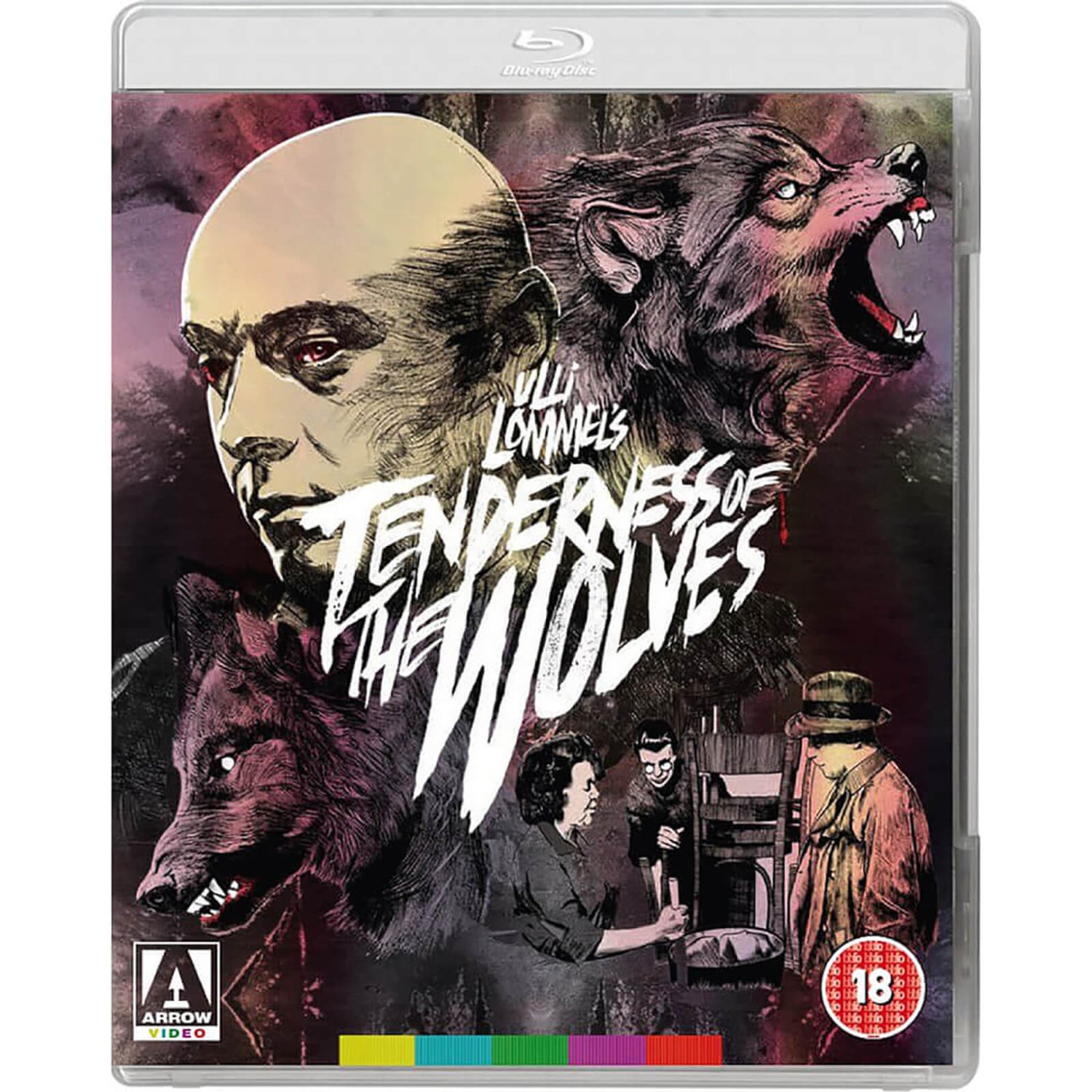Tenderness of the Wolves - Dual Format (Inclusief DVD)