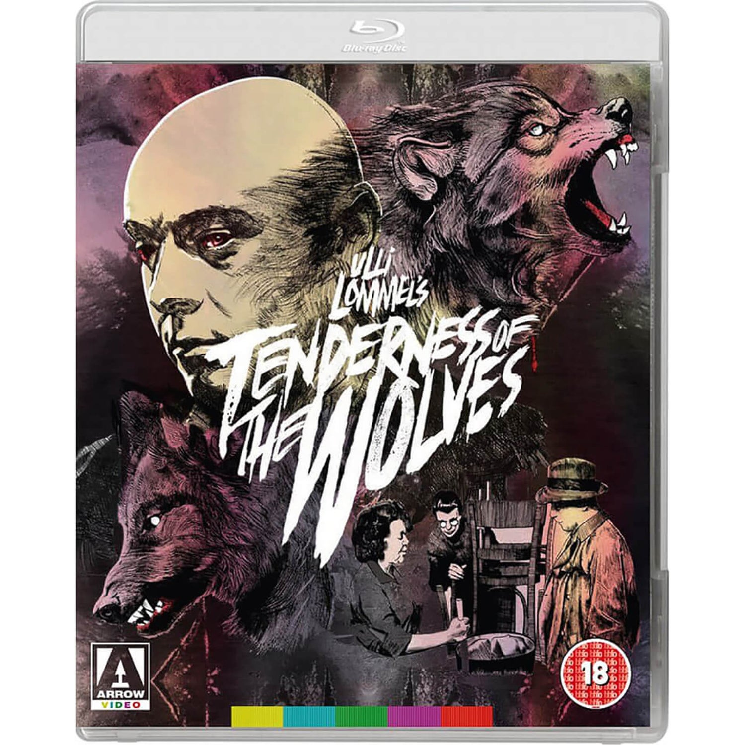 Tendresse des loups - Double format (incluant le DVD)