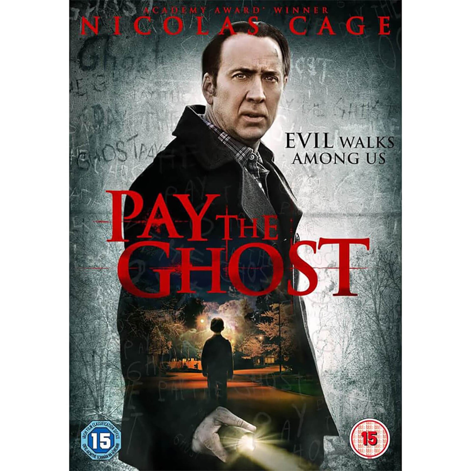 Pay The Ghost