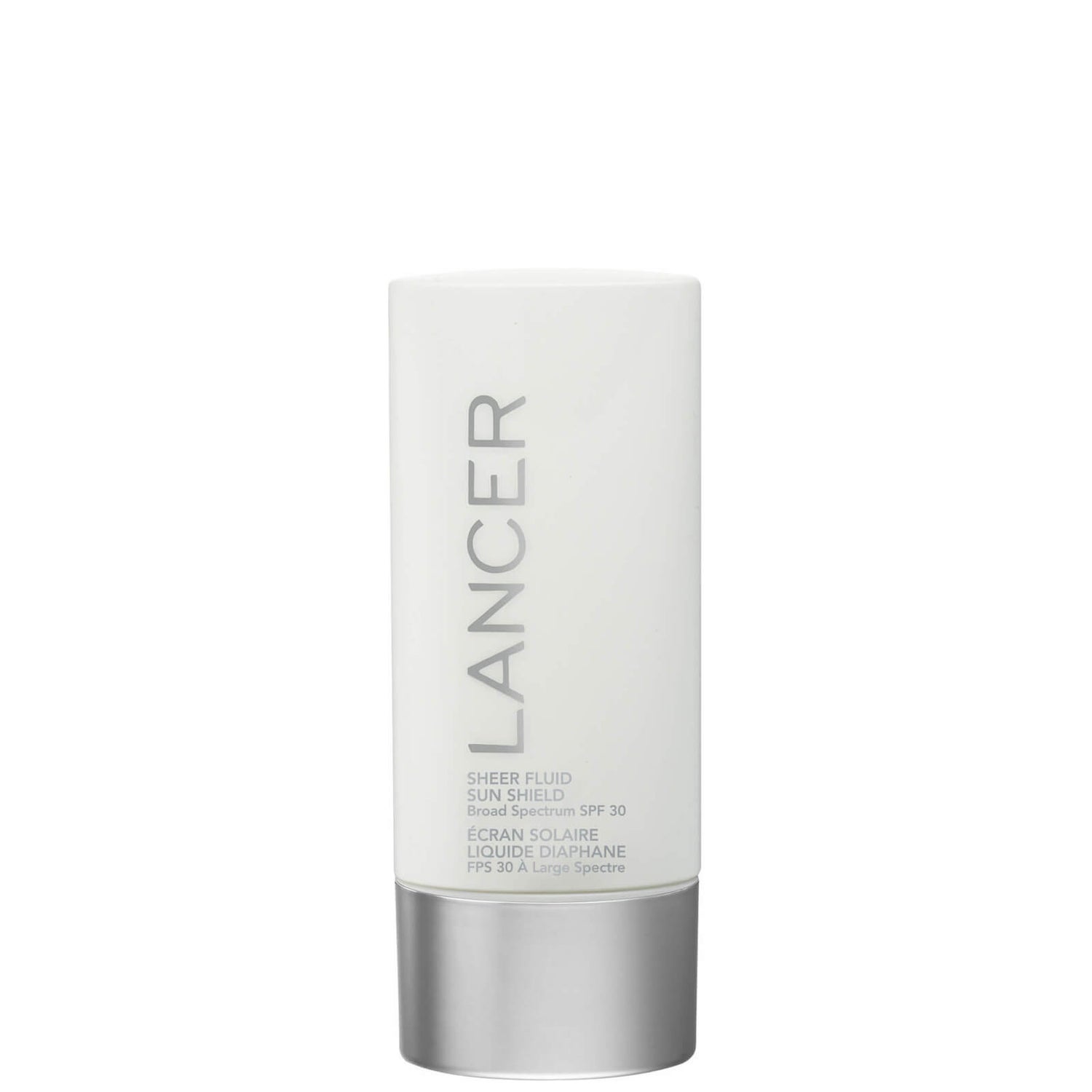 Lancer Skincare Sheer Fluid Sun Shield SPF 30 (60 ml)