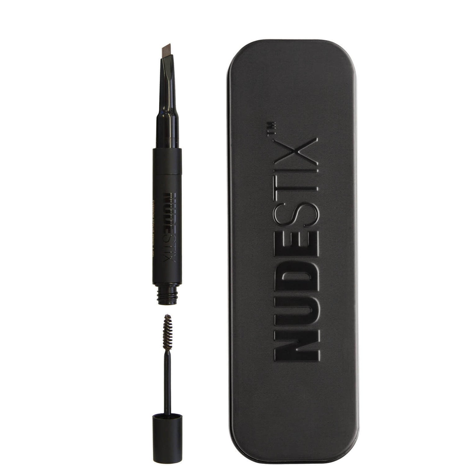 NUDESTIX Eyebrow Stylus Pencil and Gel (Various Shades)