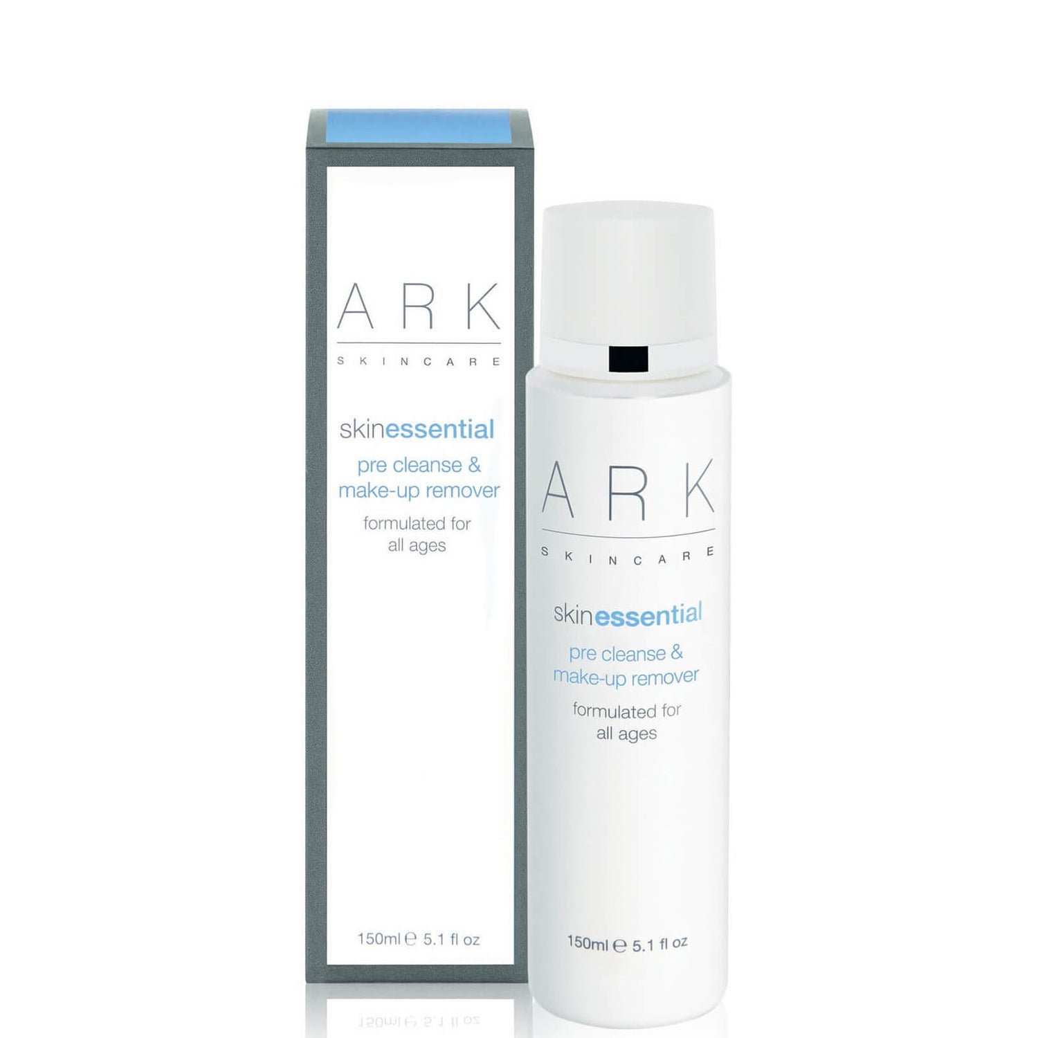 ARK Skin Essential Pre Cleanse & Make-Up Remover(ARK 스킨 에센셜 프리 클렌즈 & 메이크업 리무버 150ml)