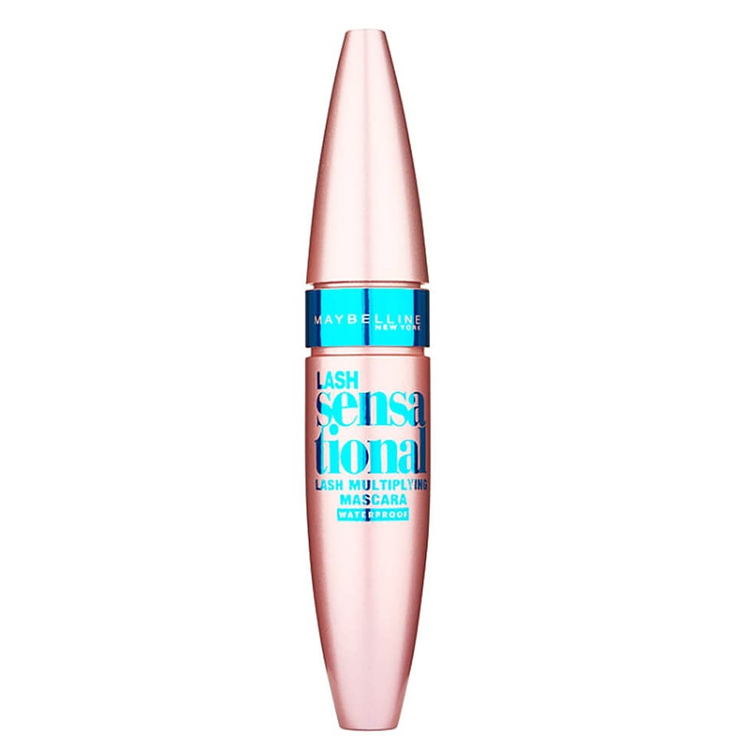 Maybelline Lash Sensational Waterproof Mascara - Black