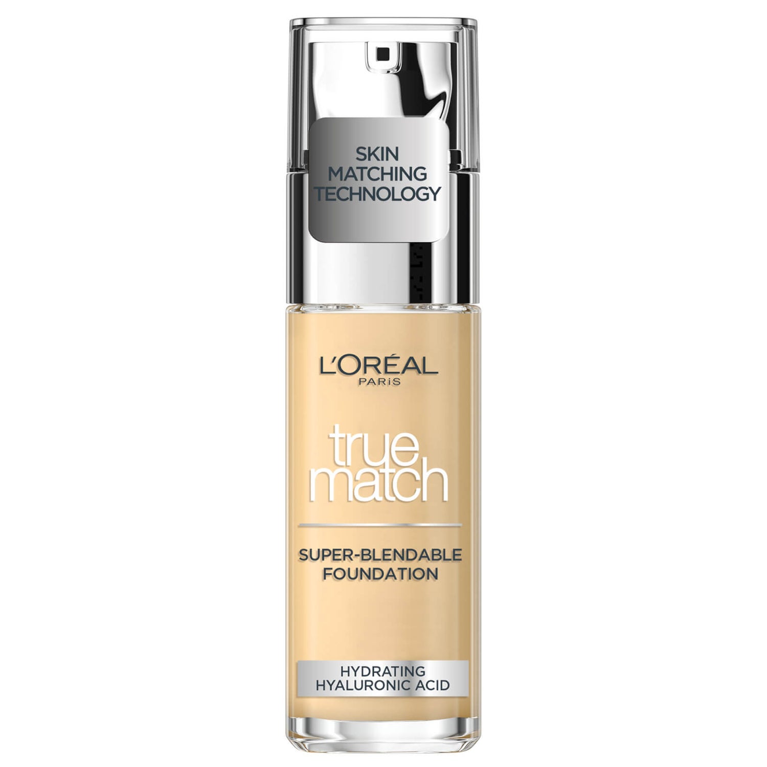 L'Oréal Paris True Match Foundation podklad w plynie 30 ml (róznie odcienie)