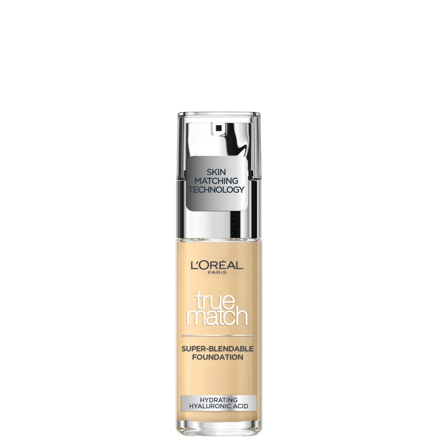 L'Oréal Paris True Match Foundation (ulike nyanser)