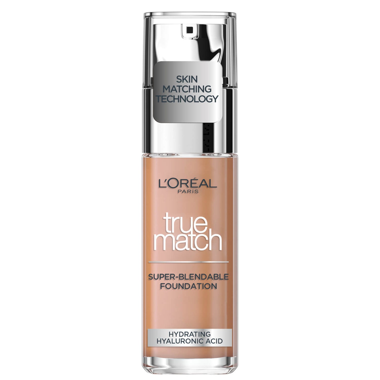 L'Oréal Paris True Match Foundation 30 ml (διάφορες αποχρώσεις)